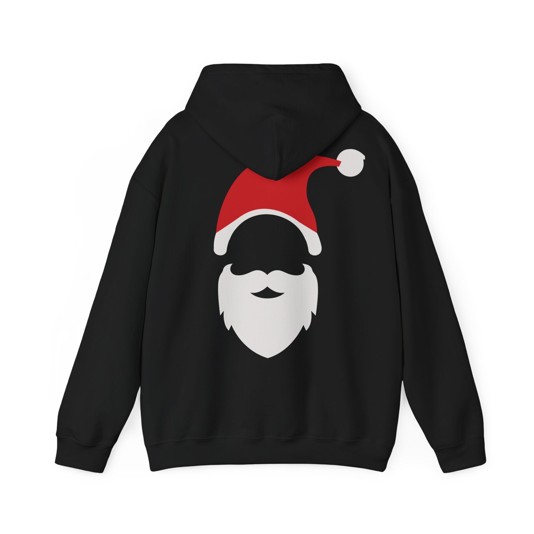 Hoodie mit Santa Design
