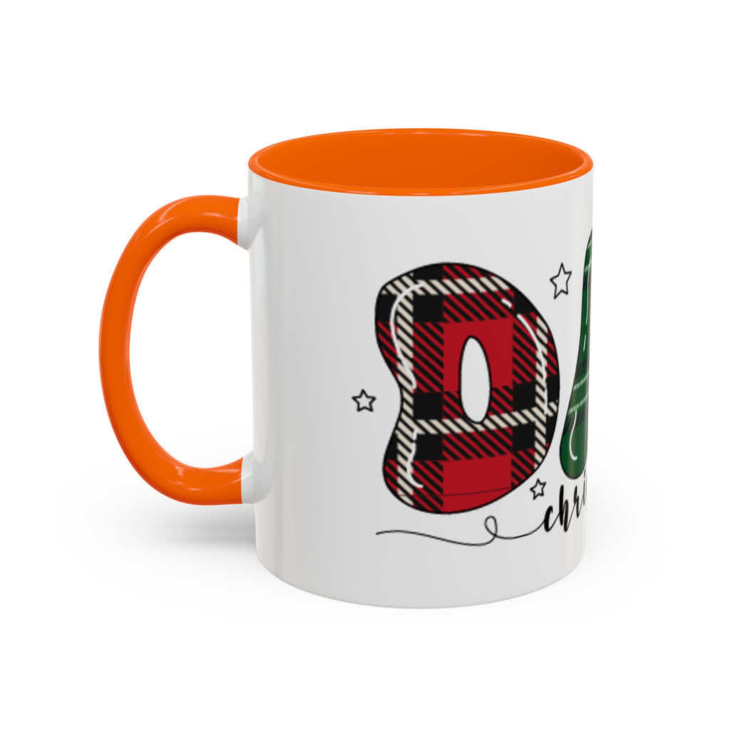 🎄 „Dad Christmas“ Die perfekte Weihnachtstasse für Papas! ☕️