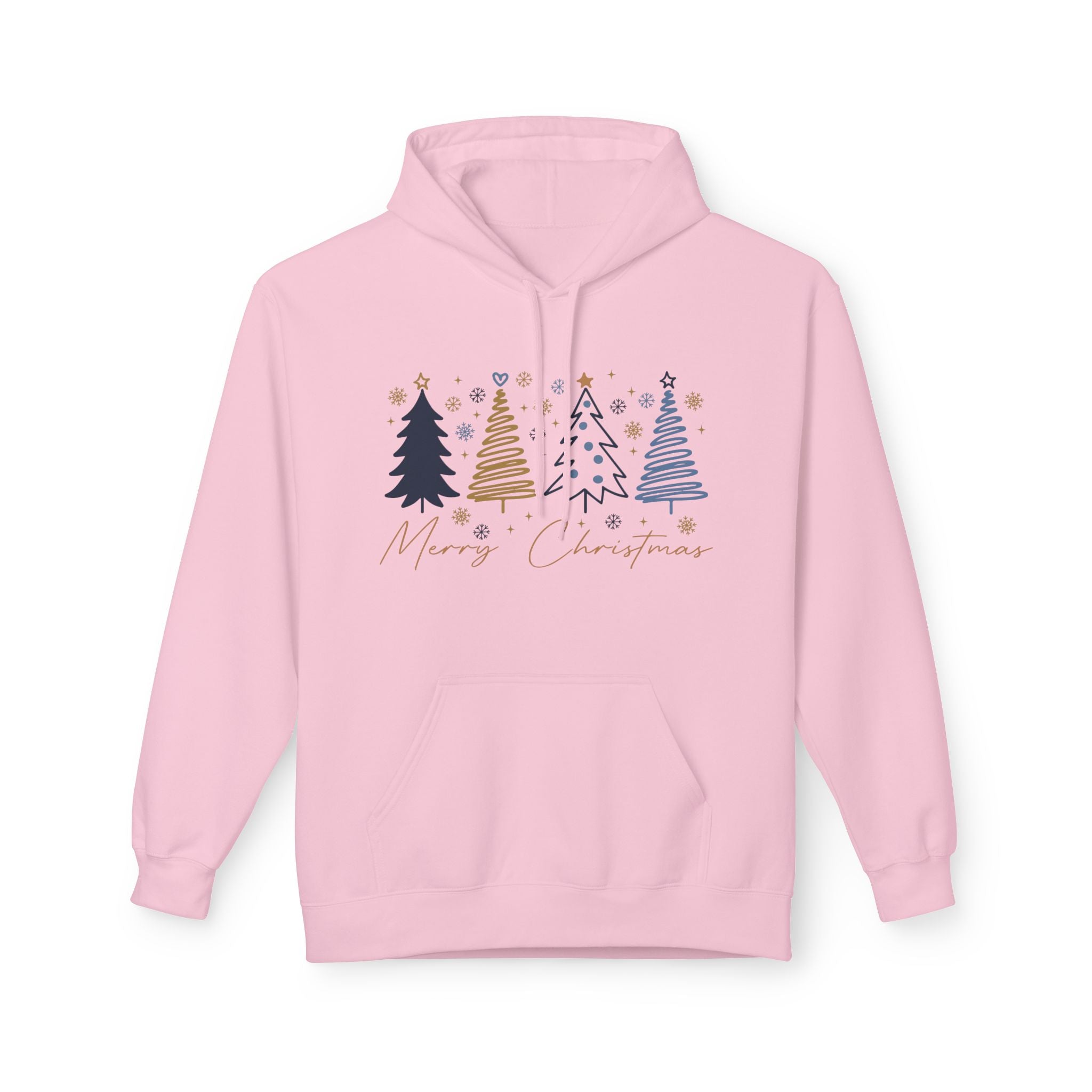 🎄 Merry Christmas Hoodie – Kuscheliger Weihnachtspullover für Mamas & Winterfans
