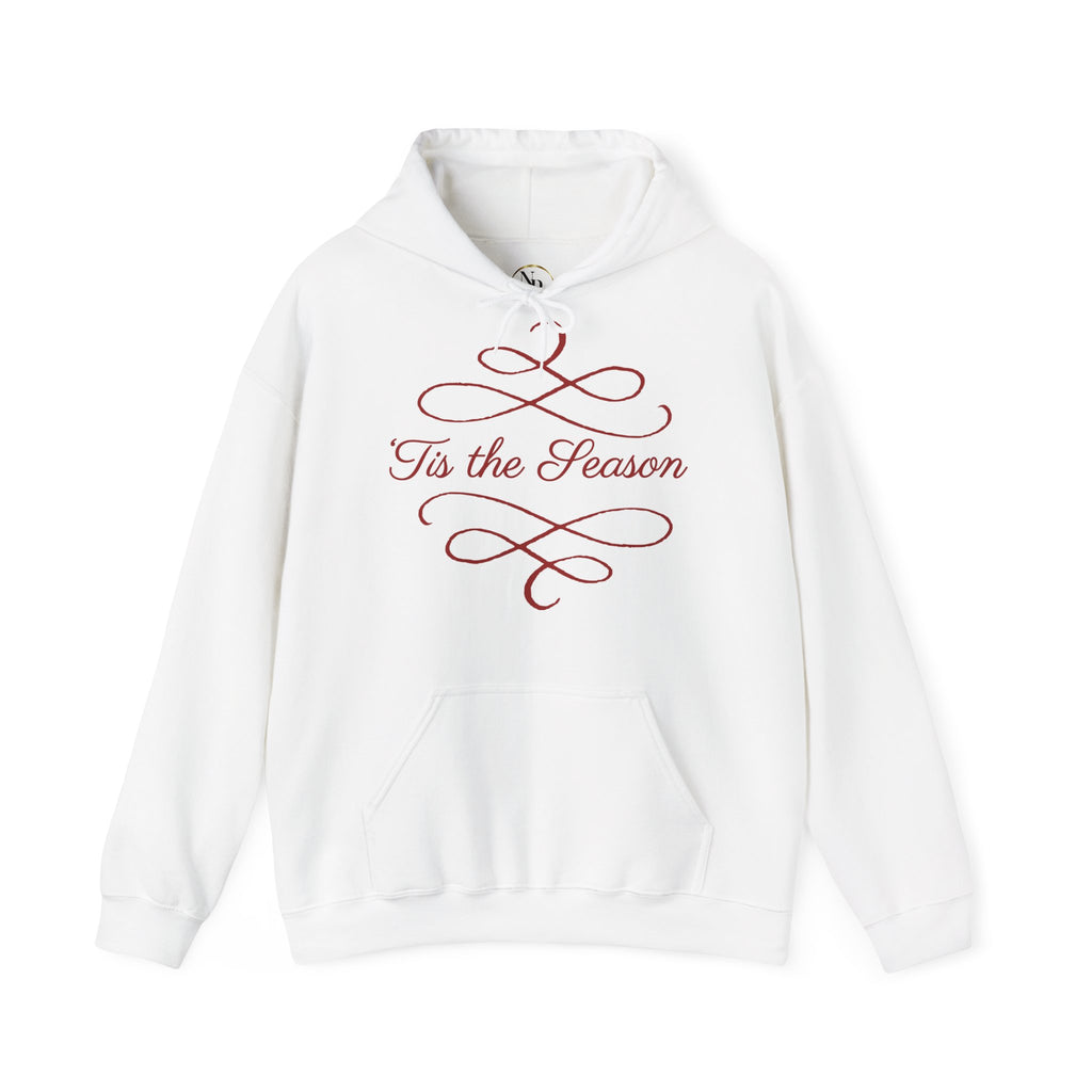 Hoodie mit Santa Design