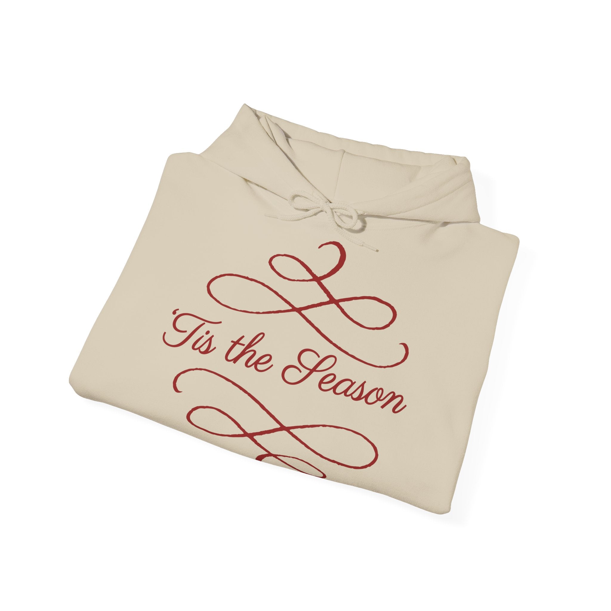 Hoodie mit Santa Design