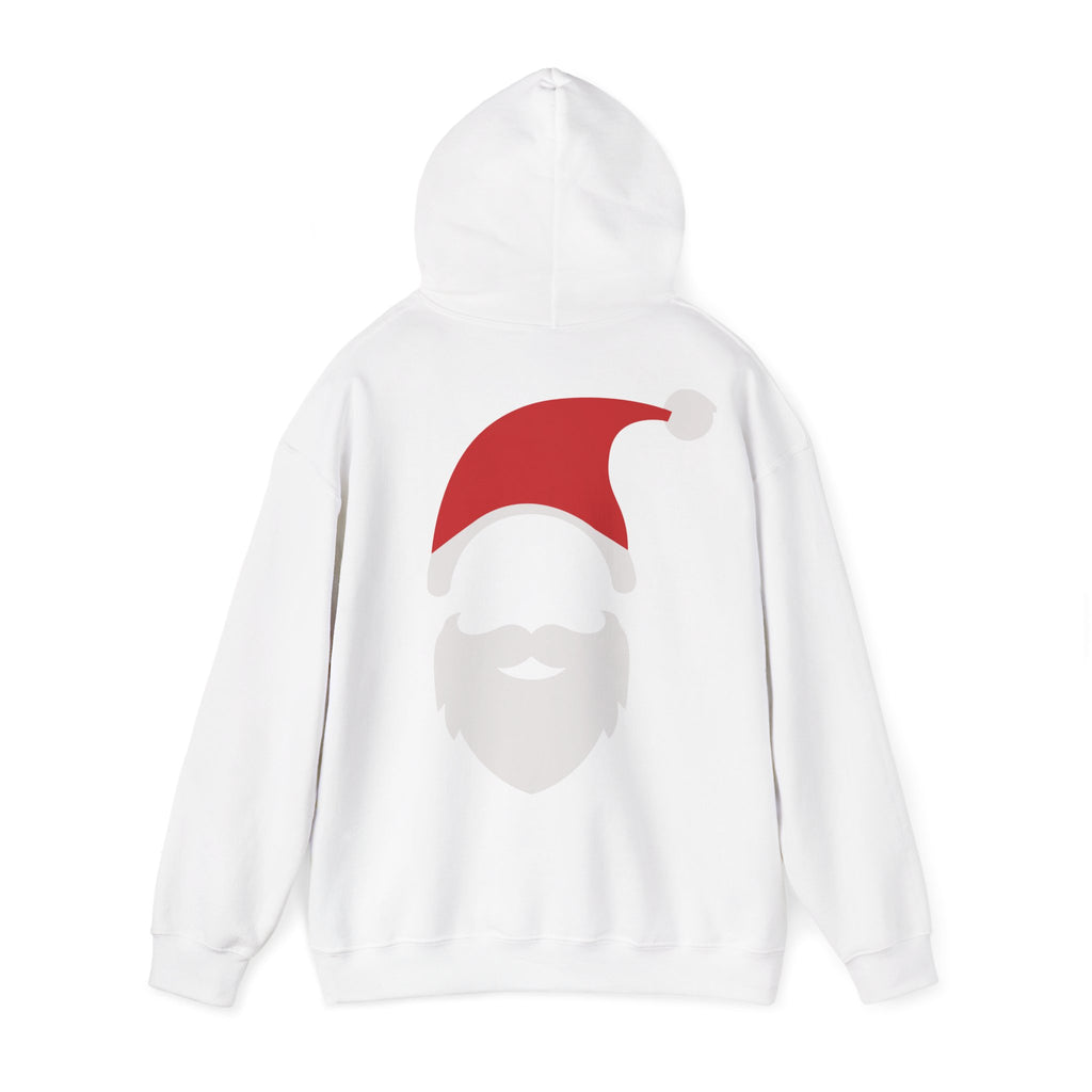 Hoodie mit Santa Design