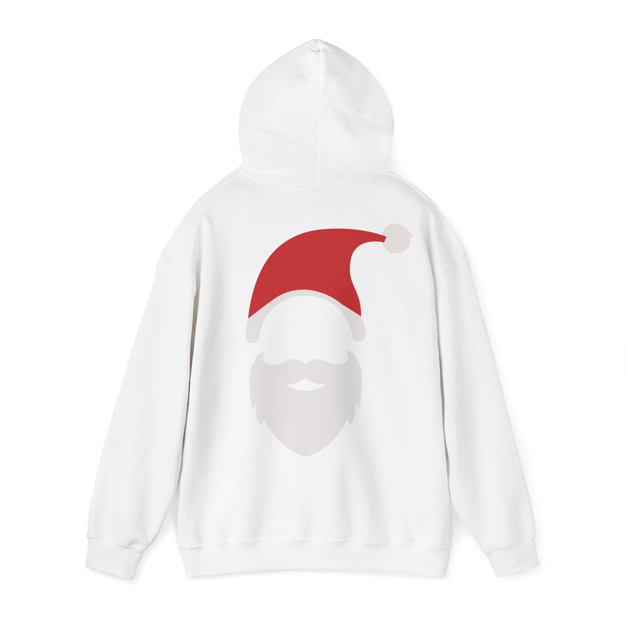 Hoodie mit Santa Design