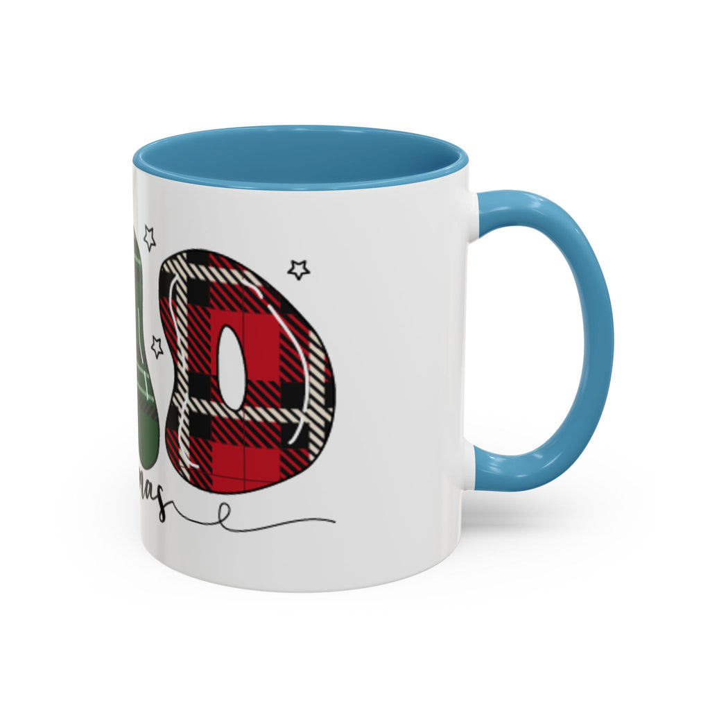 🎄 „Dad Christmas“ Die perfekte Weihnachtstasse für Papas! ☕️