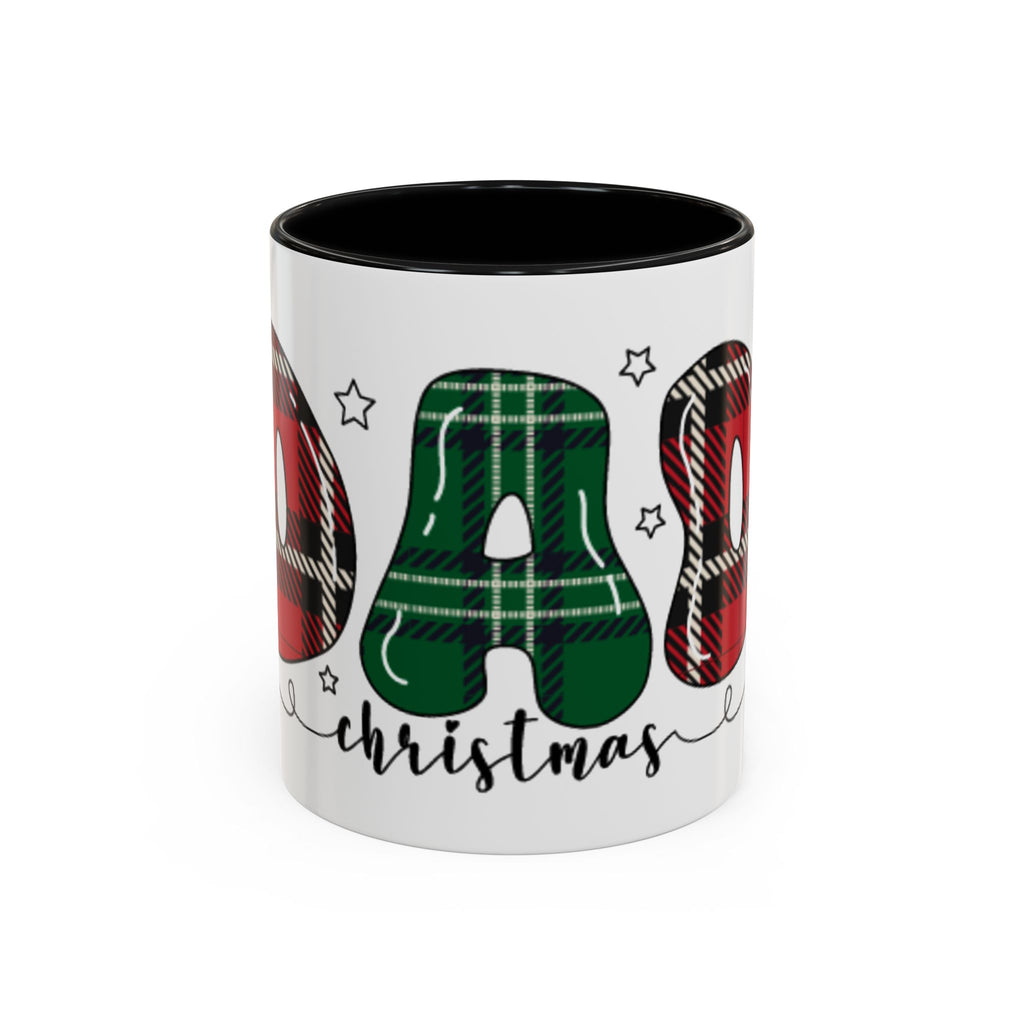 🎄 „Dad Christmas“ Die perfekte Weihnachtstasse für Papas! ☕️