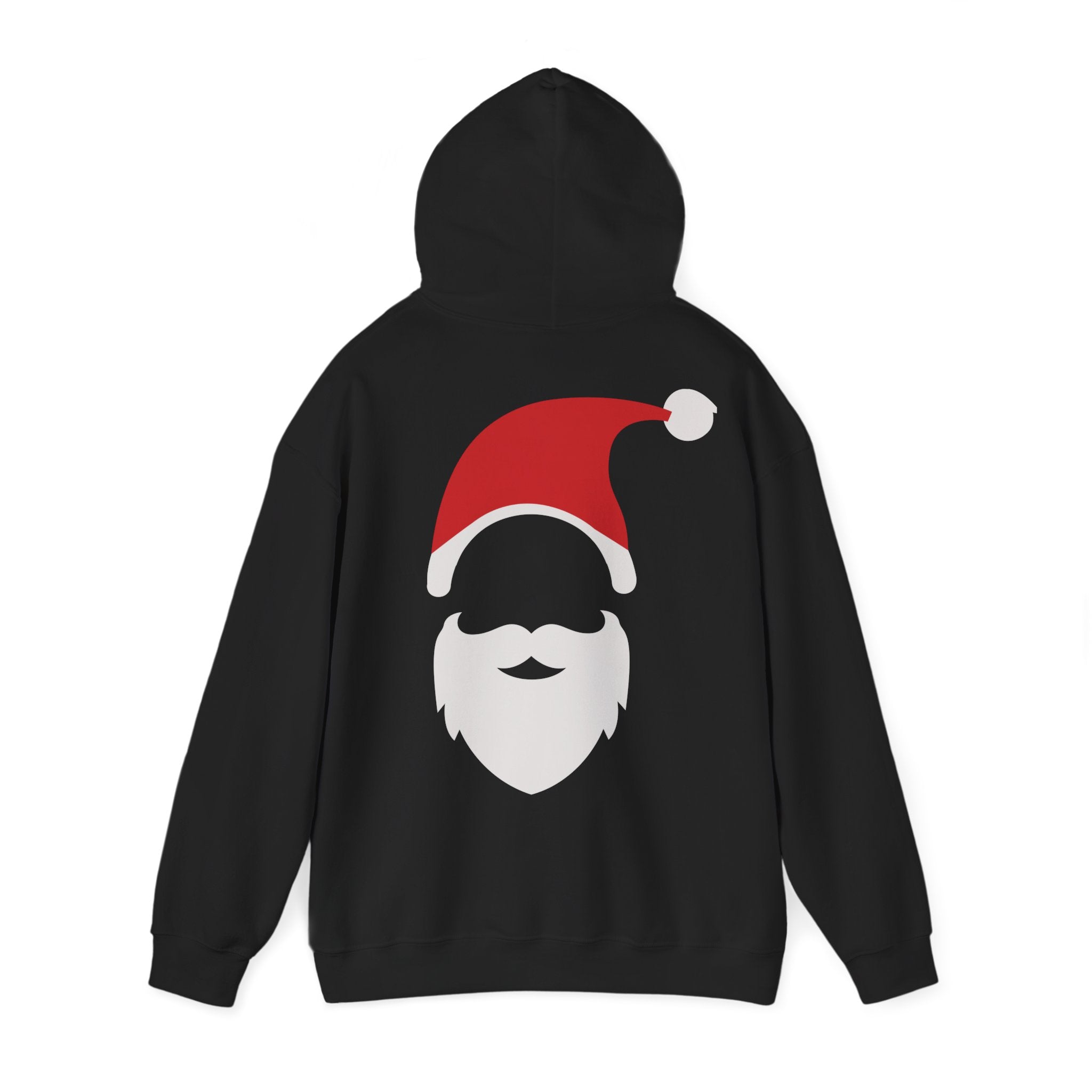 Hoodie mit Santa Design