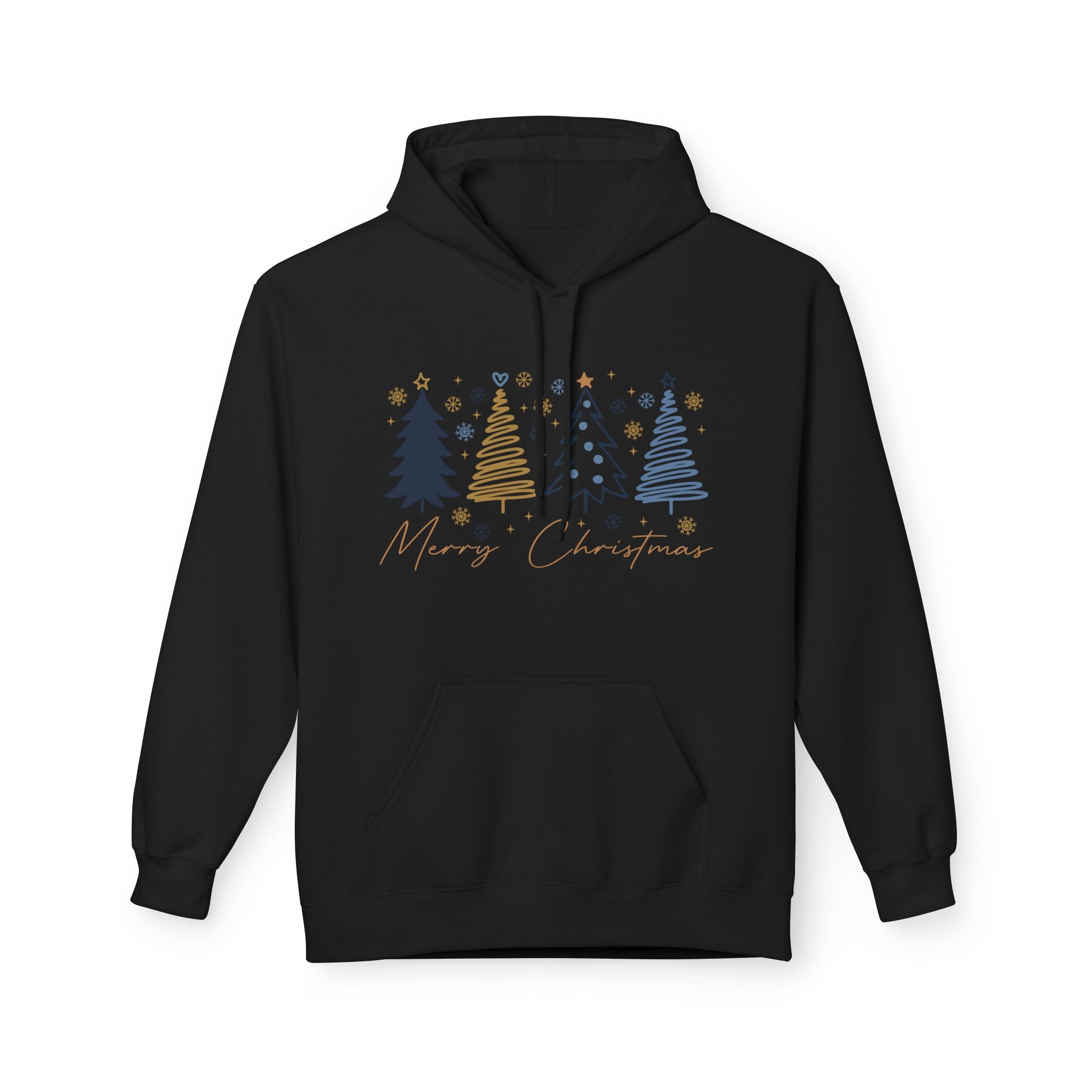 🎄 Merry Christmas Hoodie – Kuscheliger Weihnachtspullover für Mamas & Winterfans