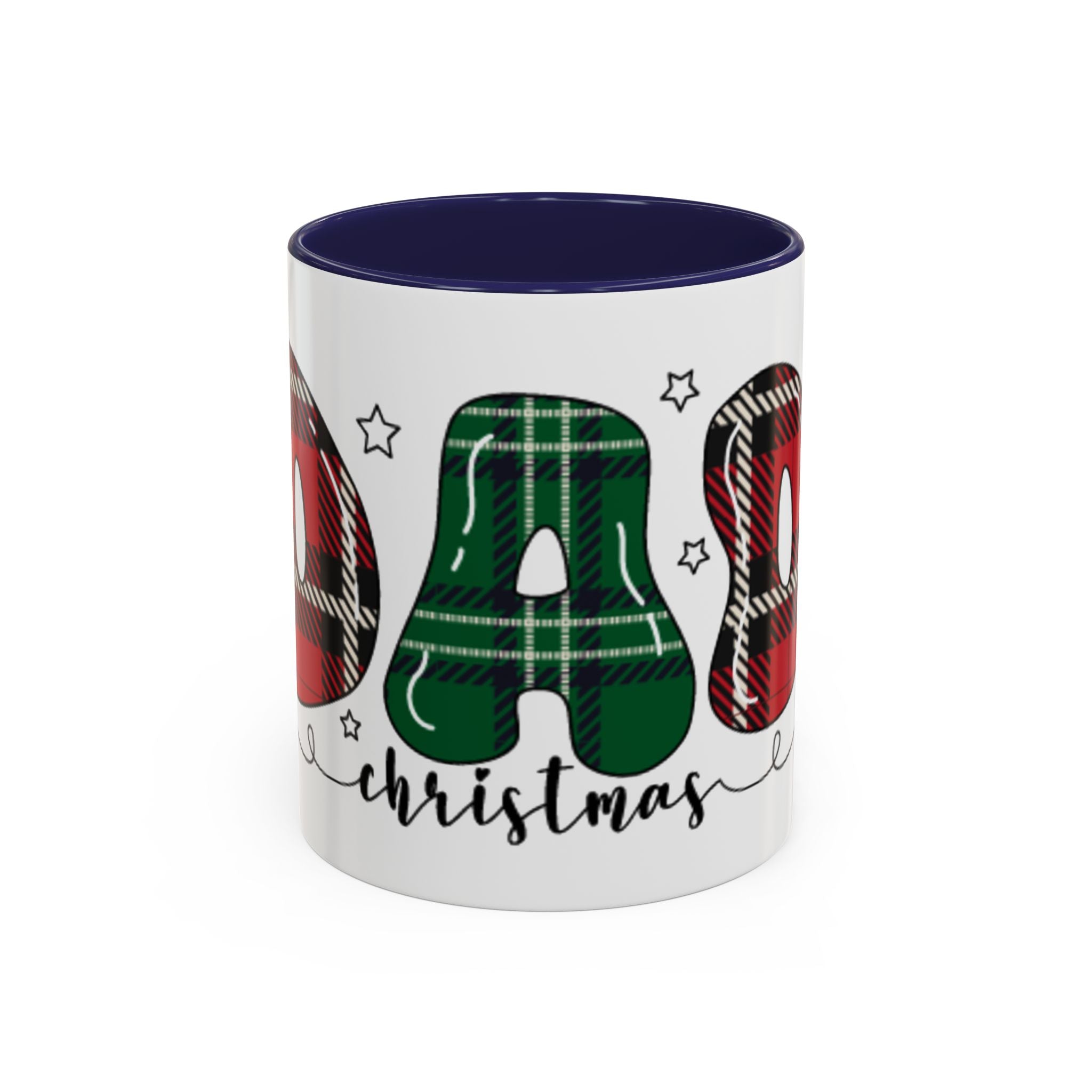 🎄 „Dad Christmas“ Die perfekte Weihnachtstasse für Papas! ☕️