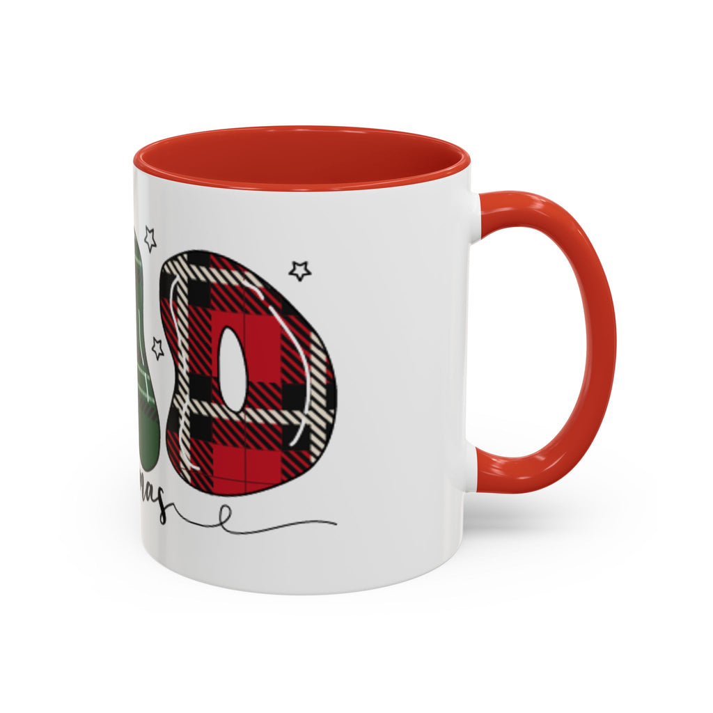 🎄 „Dad Christmas“ Die perfekte Weihnachtstasse für Papas! ☕️