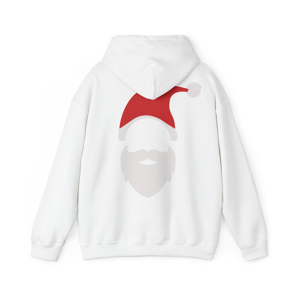 Hoodie mit Santa Design