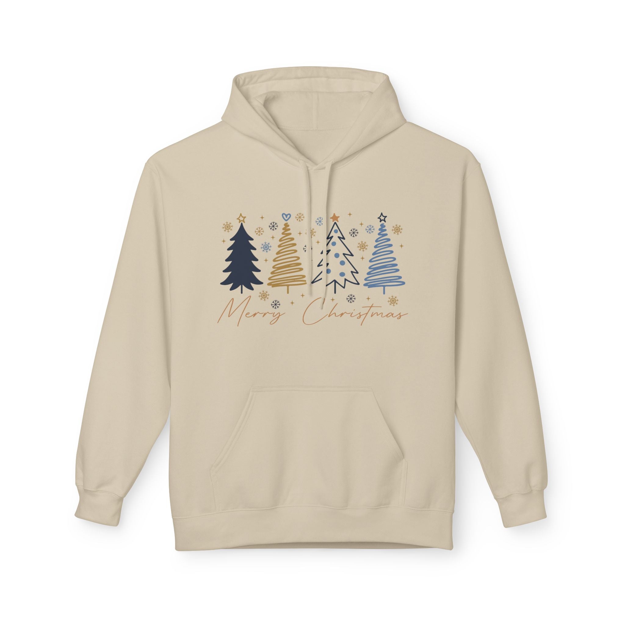 🎄 Merry Christmas Hoodie – Kuscheliger Weihnachtspullover für Mamas & Winterfans
