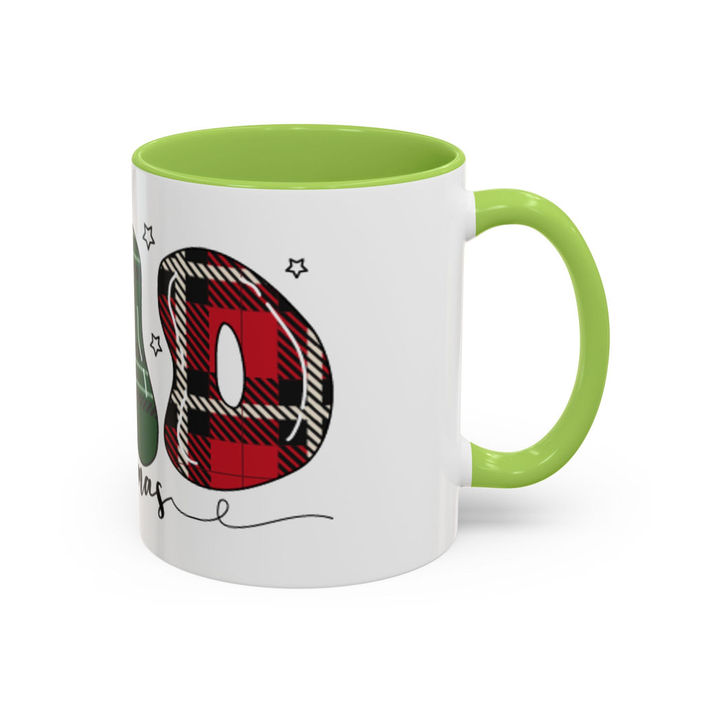 🎄 „Dad Christmas“ Die perfekte Weihnachtstasse für Papas! ☕️