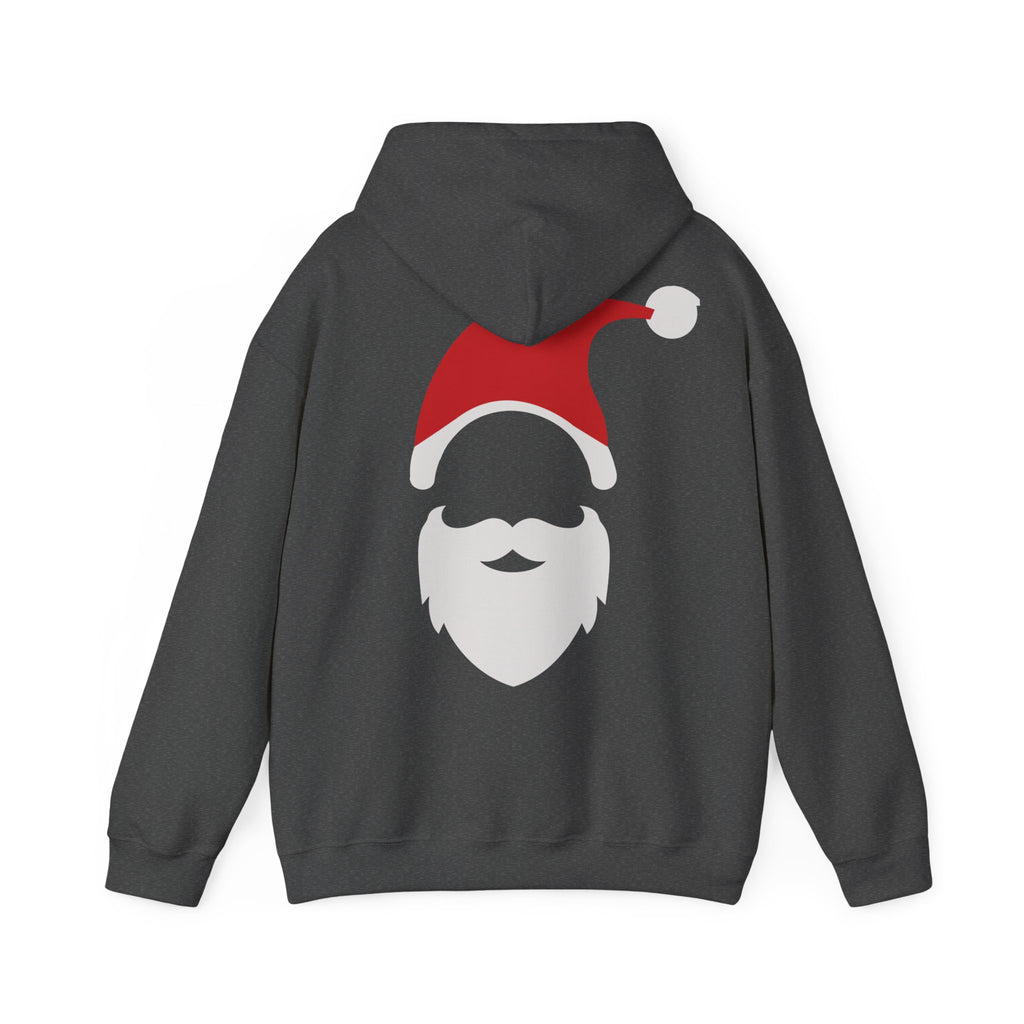 Hoodie mit Santa Design