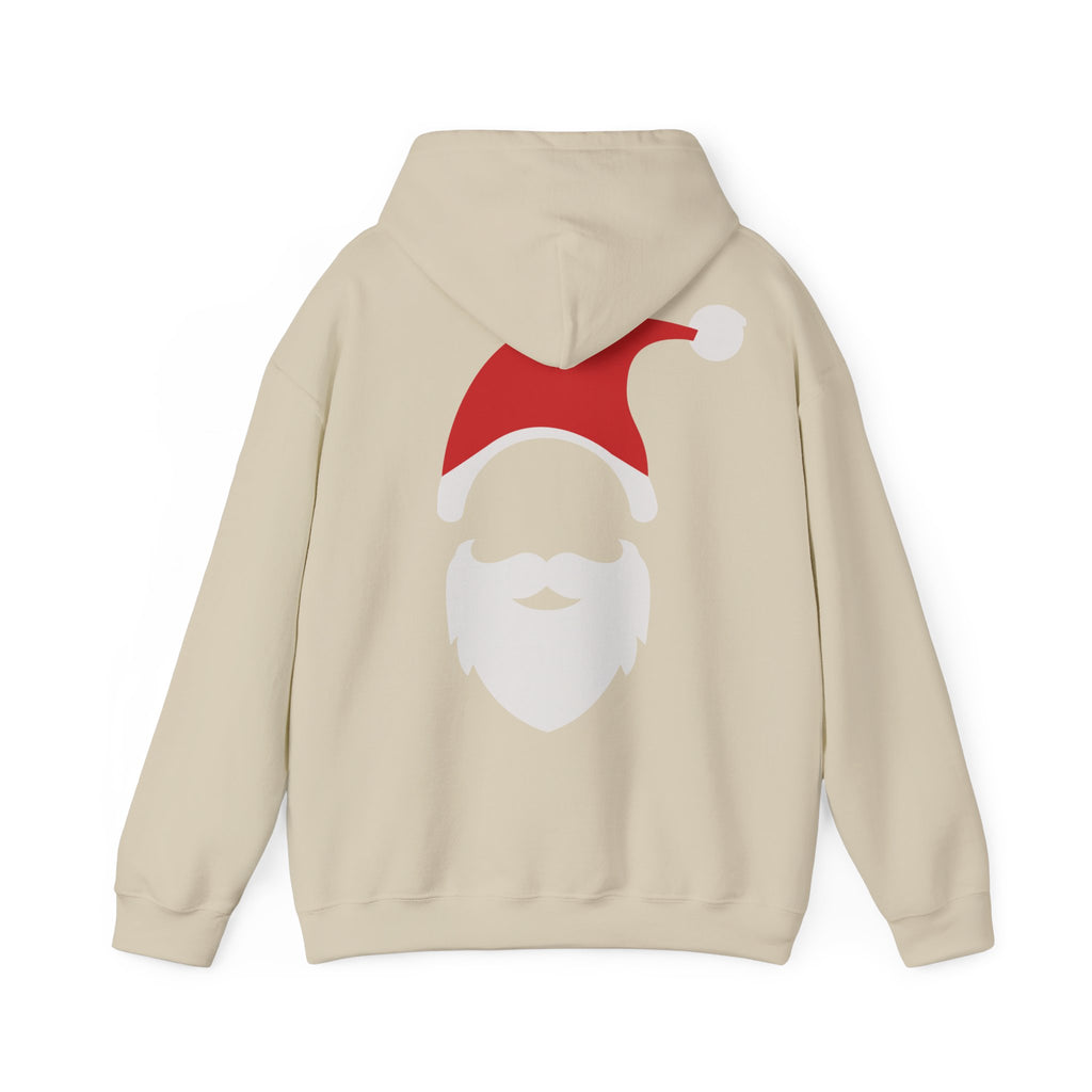 Hoodie mit Santa Design