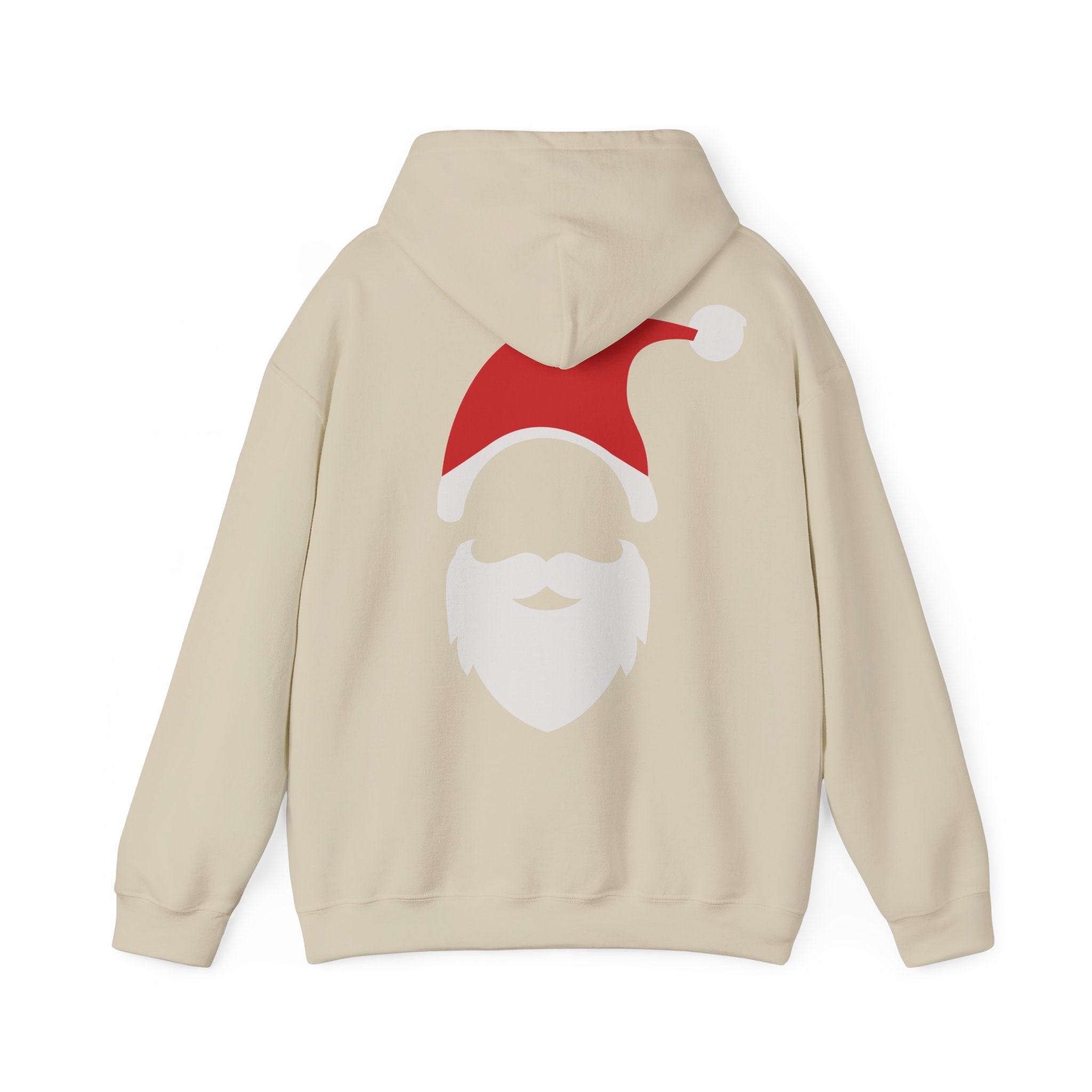 Hoodie mit Santa Design