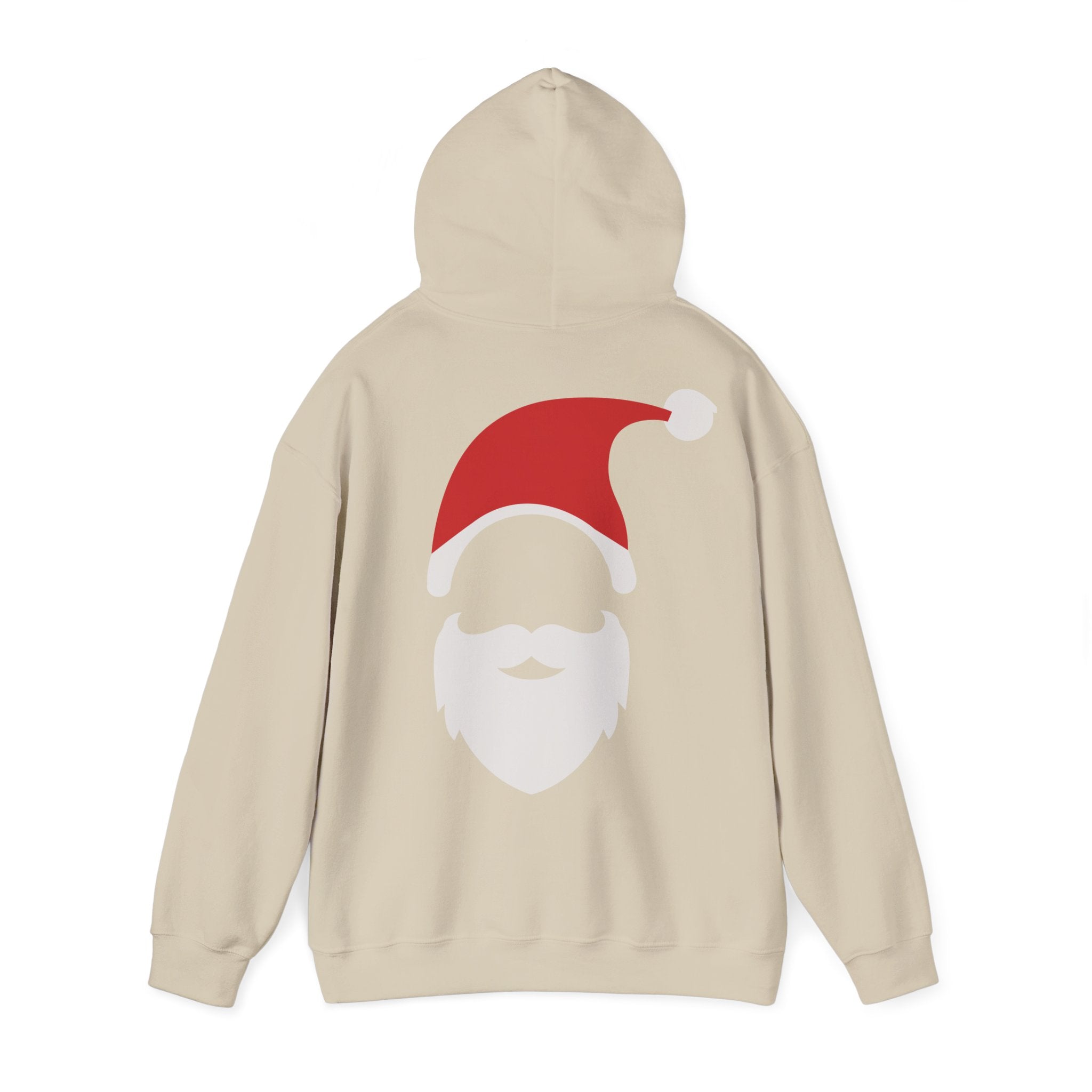 Hoodie mit Santa Design