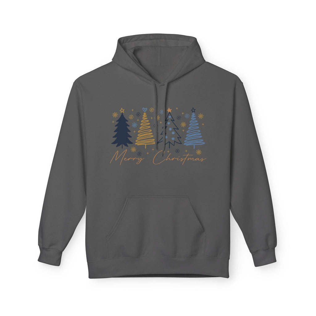 🎄 Merry Christmas Hoodie – Kuscheliger Weihnachtspullover für Mamas & Winterfans