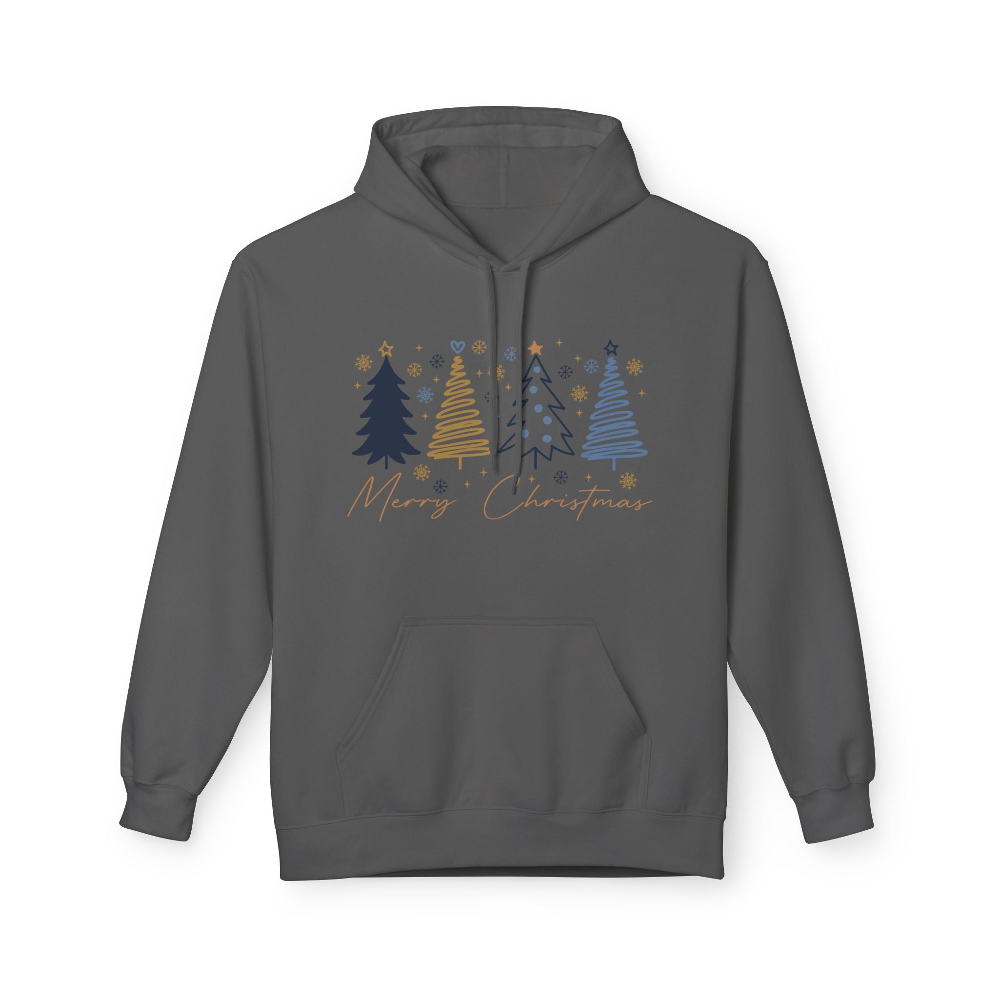 🎄 Merry Christmas Hoodie – Kuscheliger Weihnachtspullover für Mamas & Winterfans