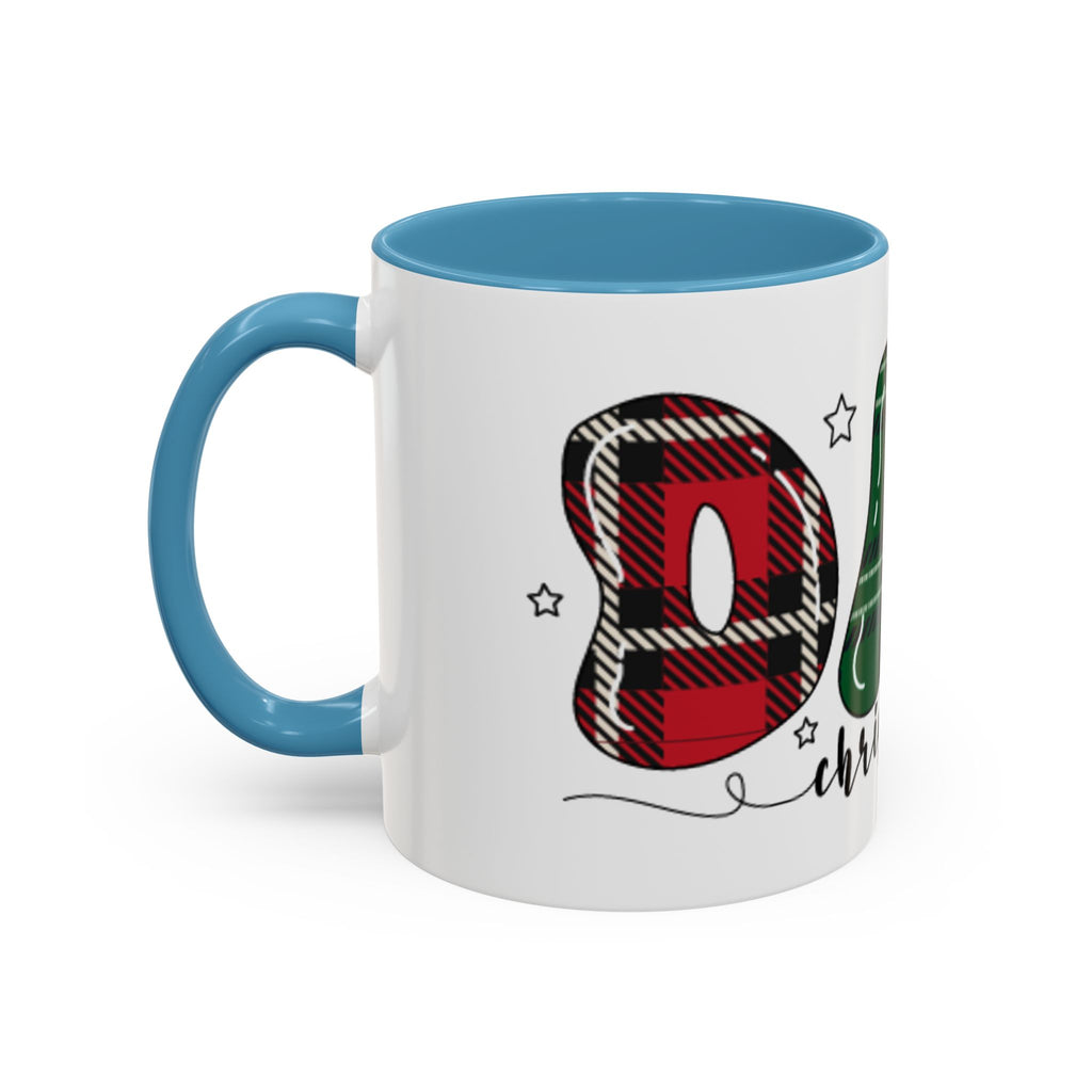 🎄 „Dad Christmas“ Die perfekte Weihnachtstasse für Papas! ☕️