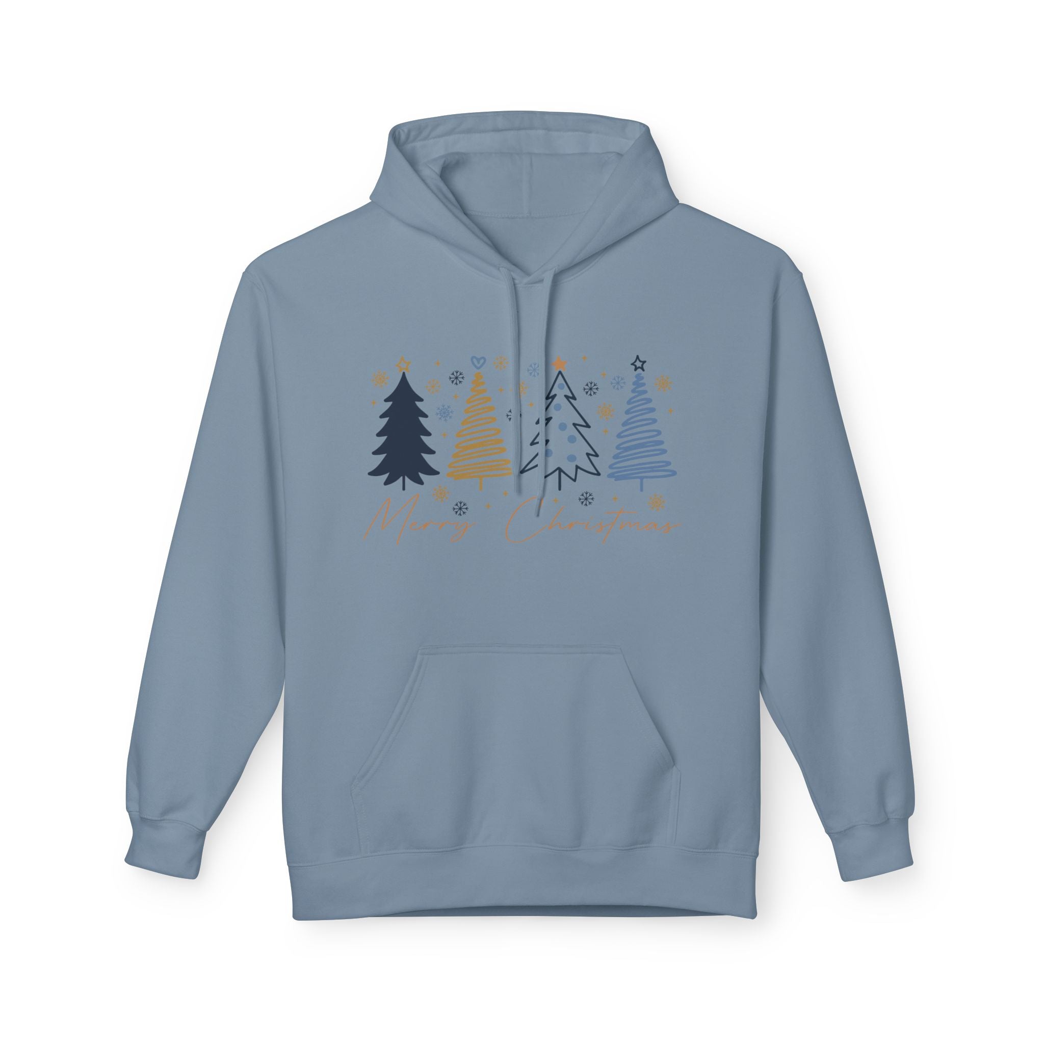 🎄 Merry Christmas Hoodie – Kuscheliger Weihnachtspullover für Mamas & Winterfans