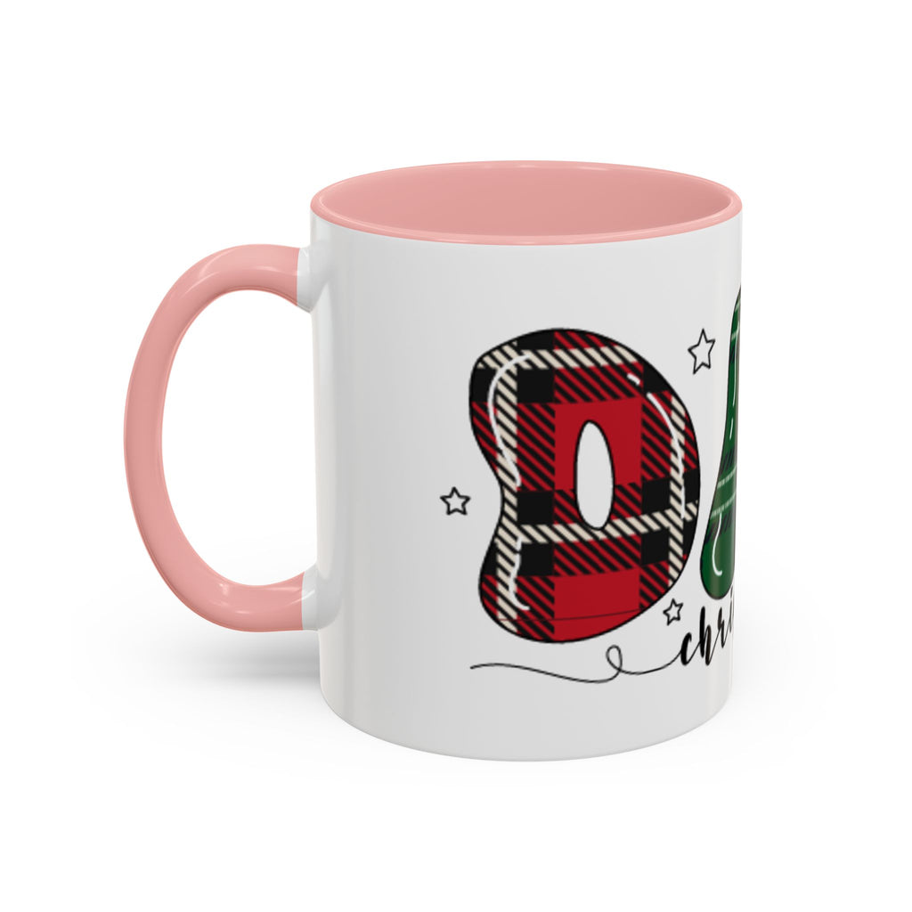 🎄 „Dad Christmas“ Die perfekte Weihnachtstasse für Papas! ☕️