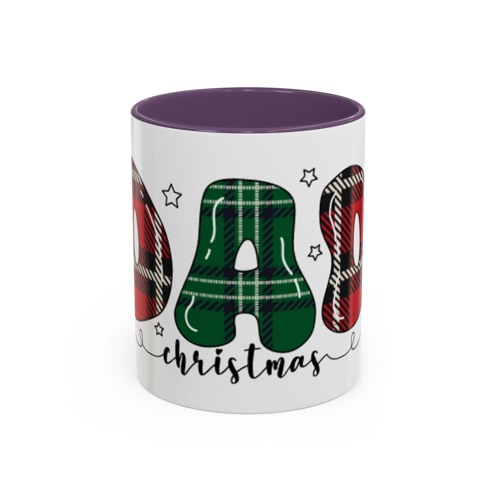 🎄 „Dad Christmas“ Die perfekte Weihnachtstasse für Papas! ☕️