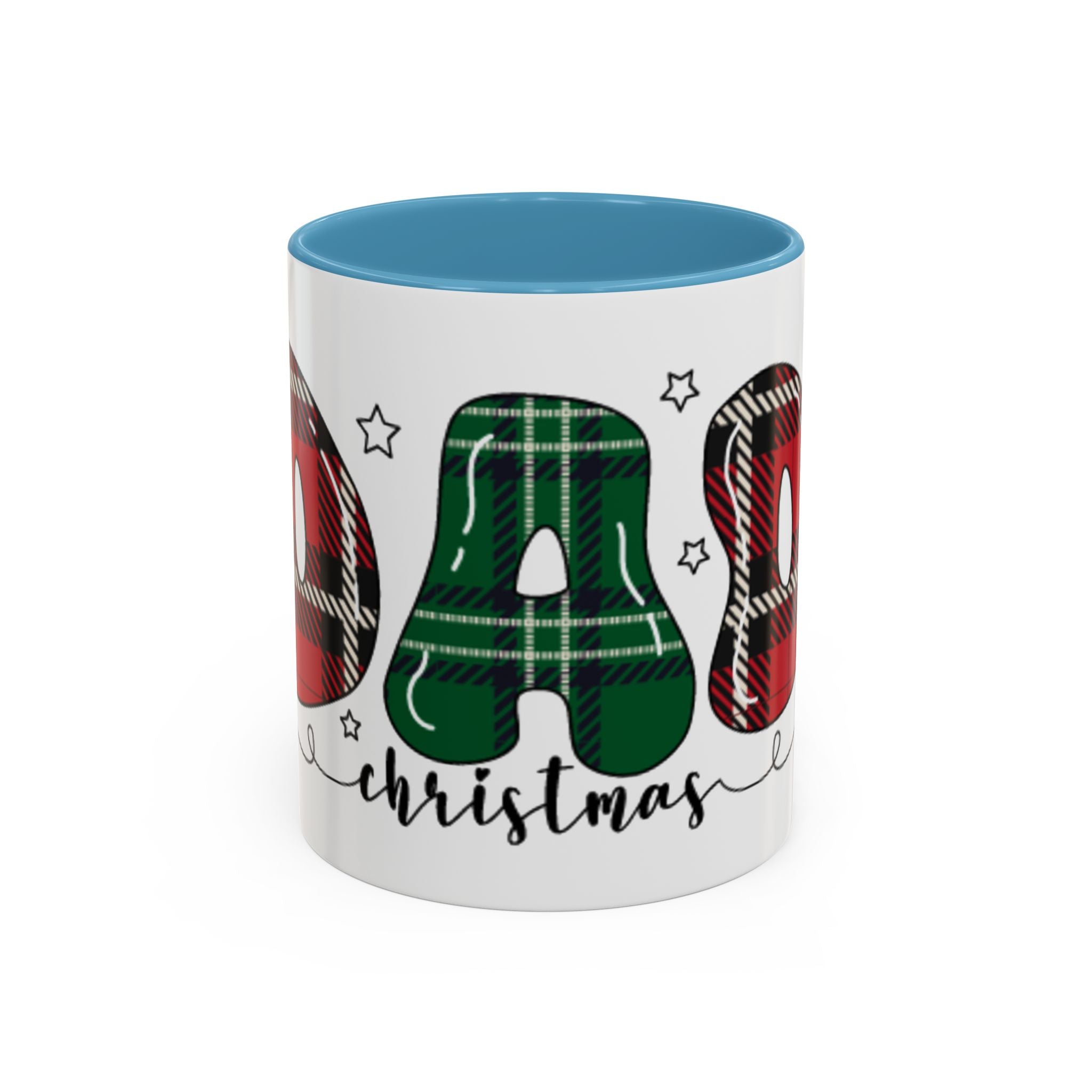 🎄 „Dad Christmas“ Die perfekte Weihnachtstasse für Papas! ☕️