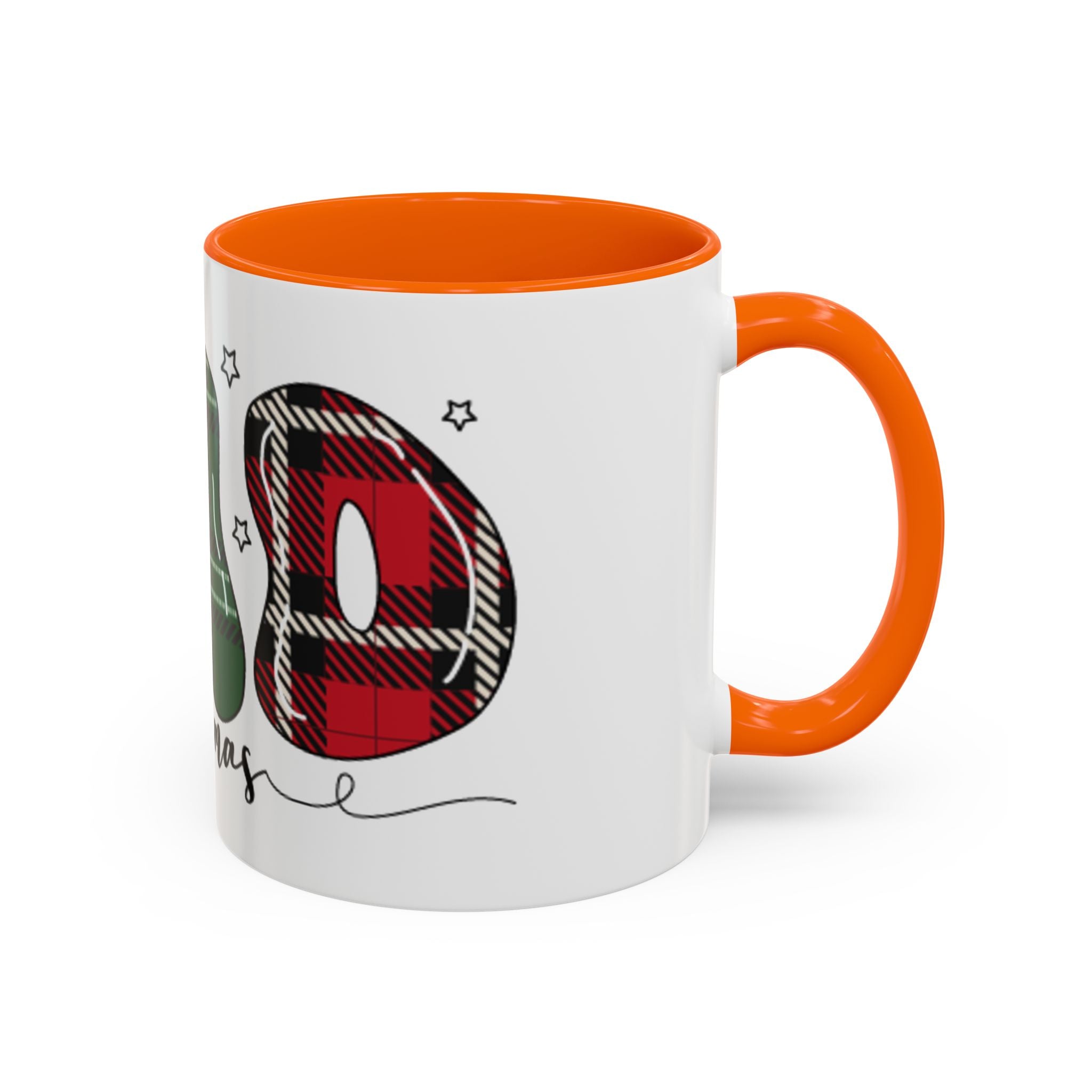 🎄 „Dad Christmas“ Die perfekte Weihnachtstasse für Papas! ☕️