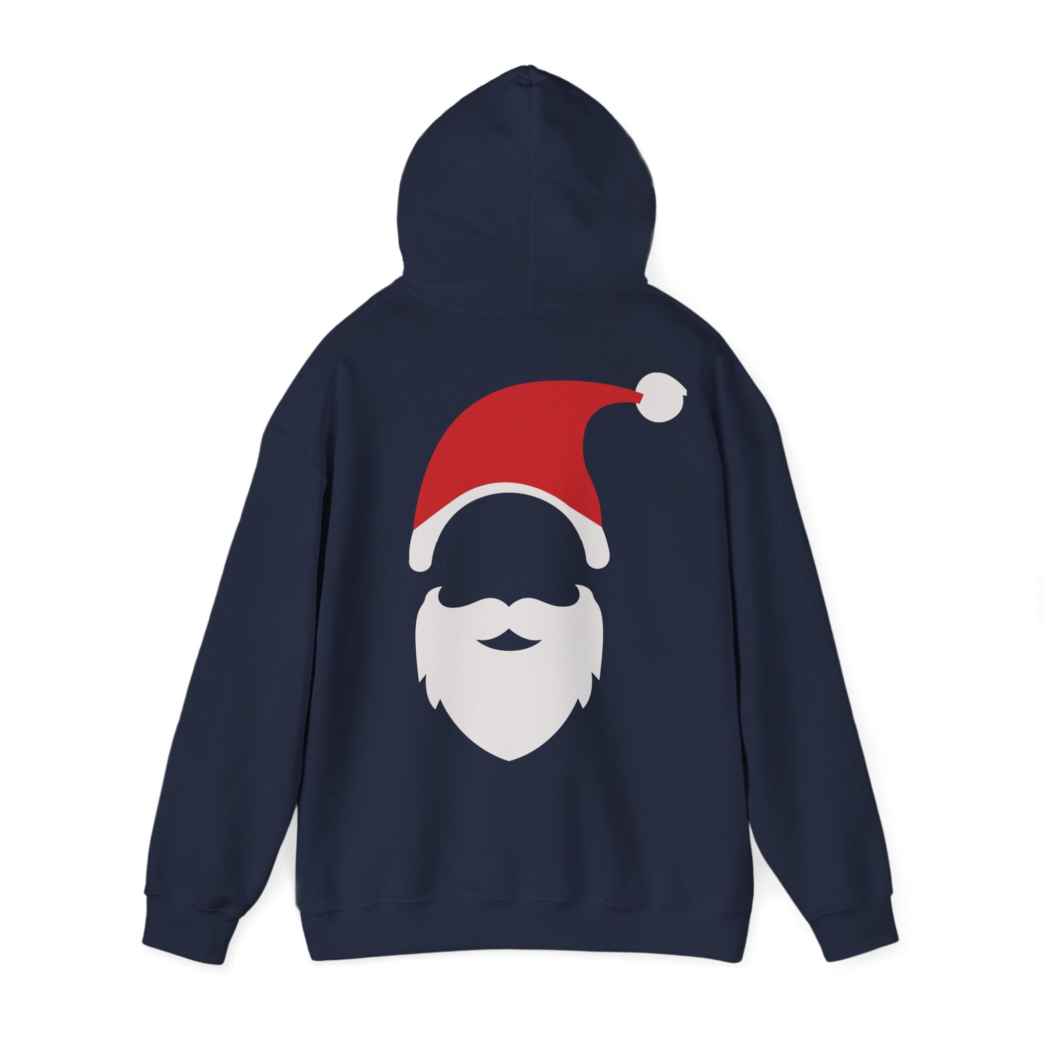 Hoodie mit Santa Design