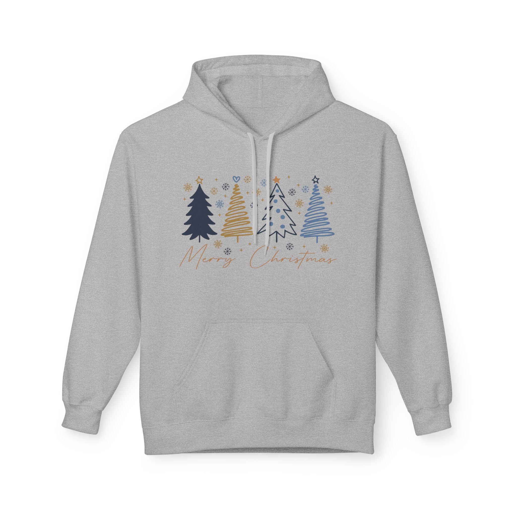 🎄 Merry Christmas Hoodie – Kuscheliger Weihnachtspullover für Mamas & Winterfans