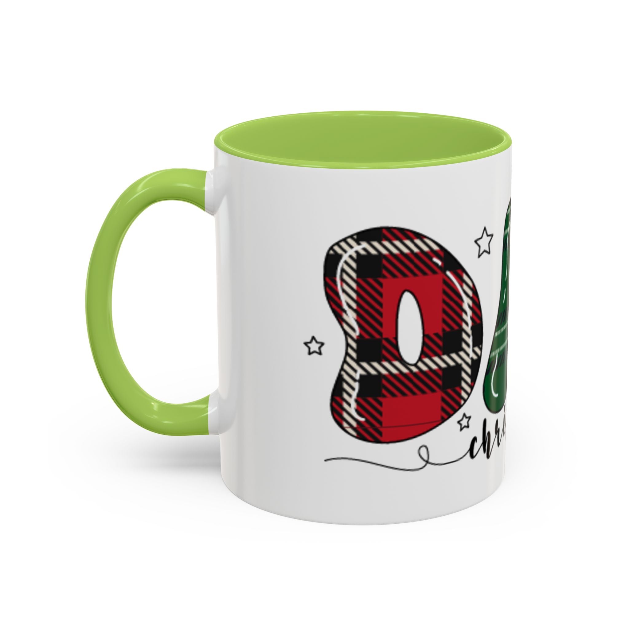 🎄 „Dad Christmas“ Die perfekte Weihnachtstasse für Papas! ☕️