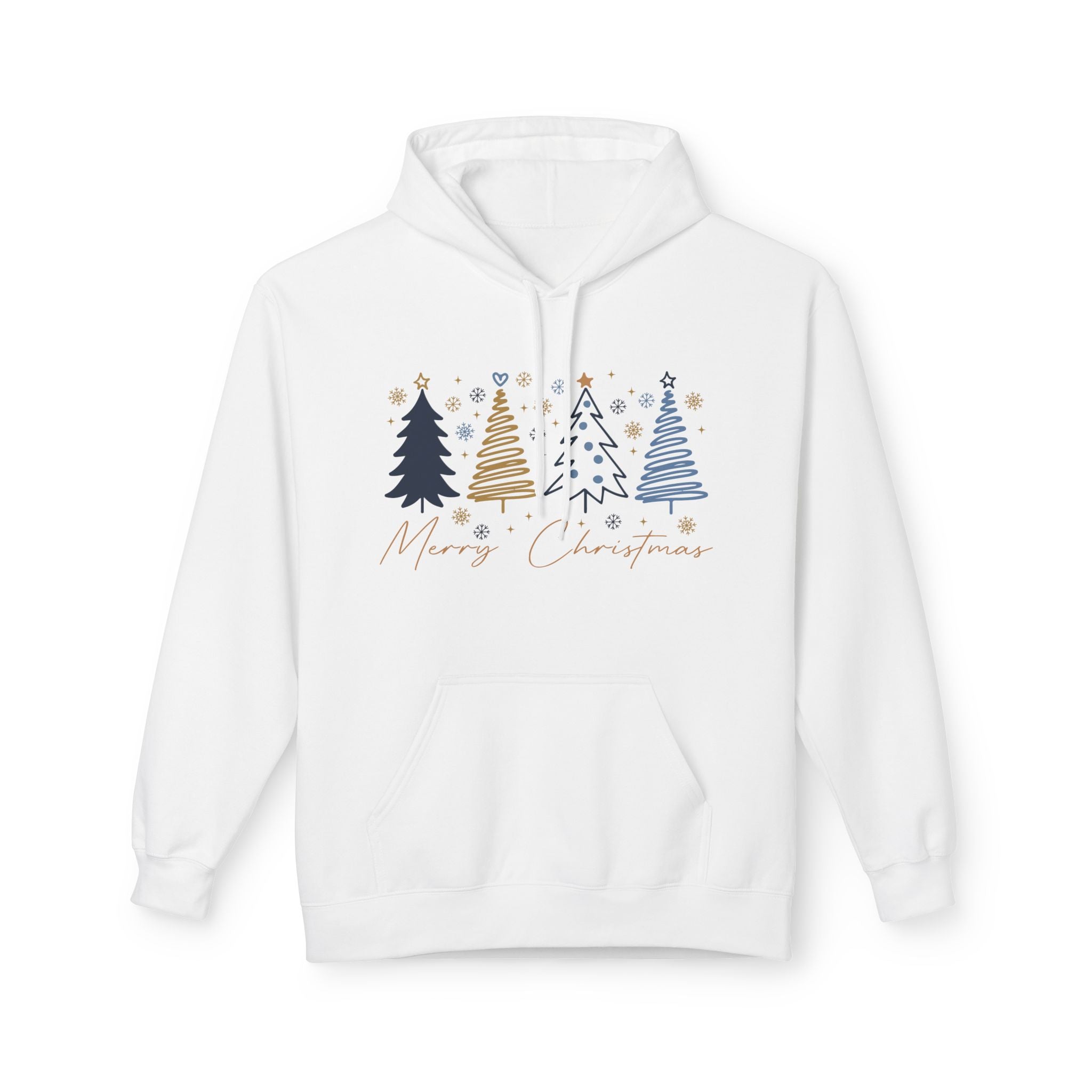 🎄 Merry Christmas Hoodie – Kuscheliger Weihnachtspullover für Mamas & Winterfans