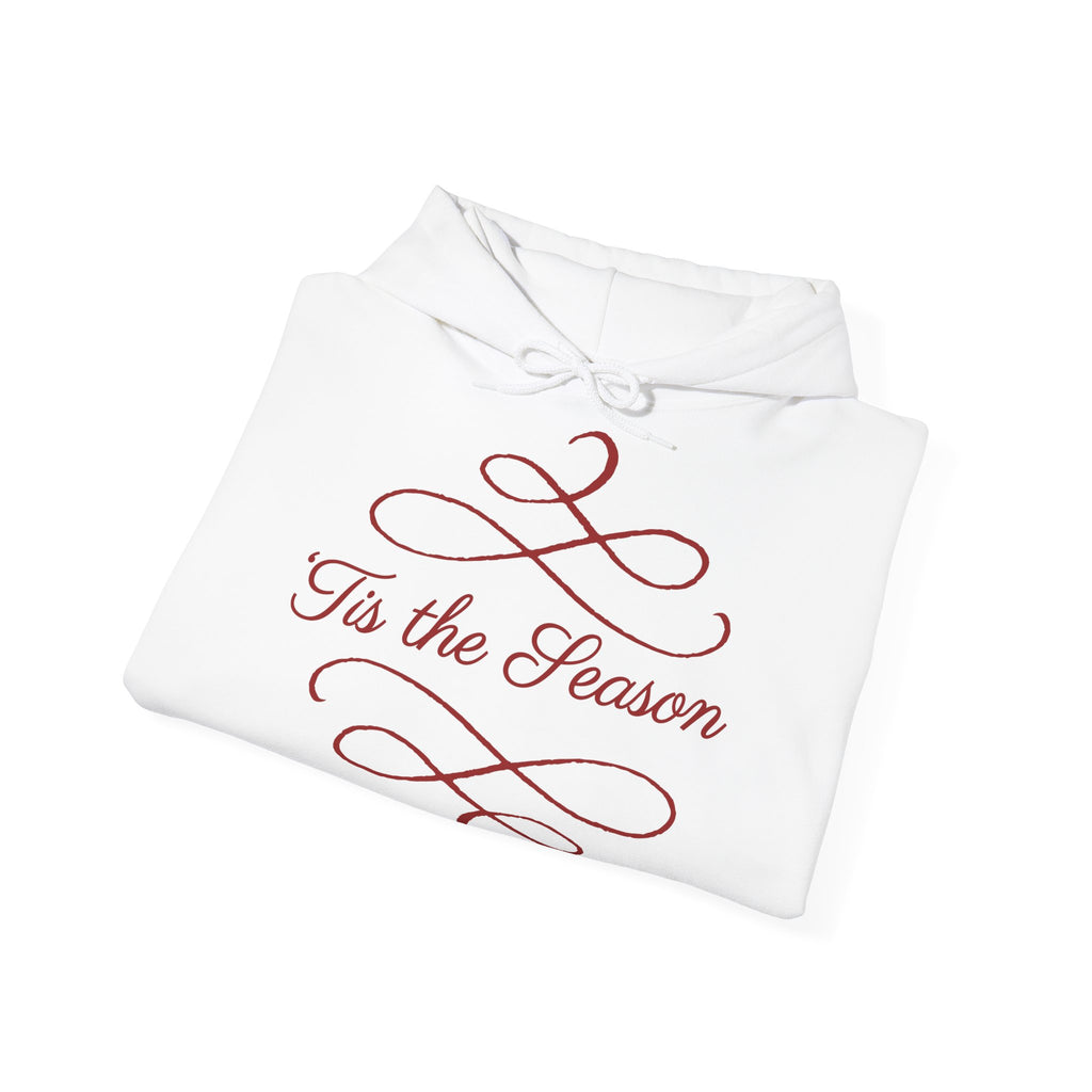 Hoodie mit Santa Design