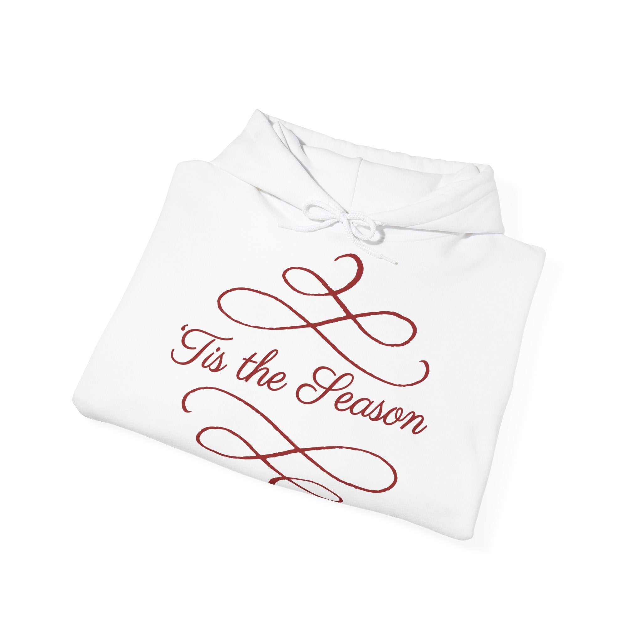 Hoodie mit Santa Design