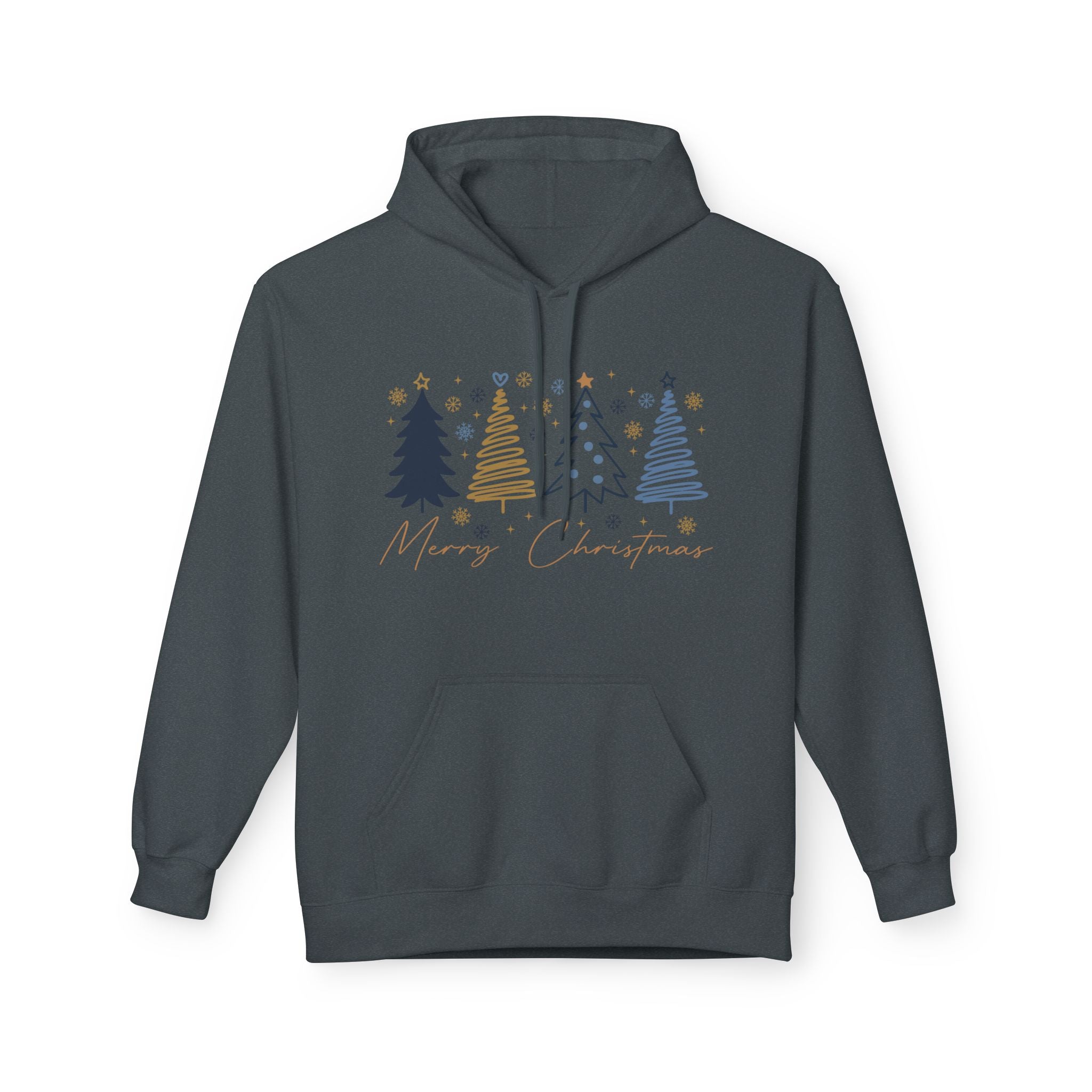🎄 Merry Christmas Hoodie – Kuscheliger Weihnachtspullover für Mamas & Winterfans