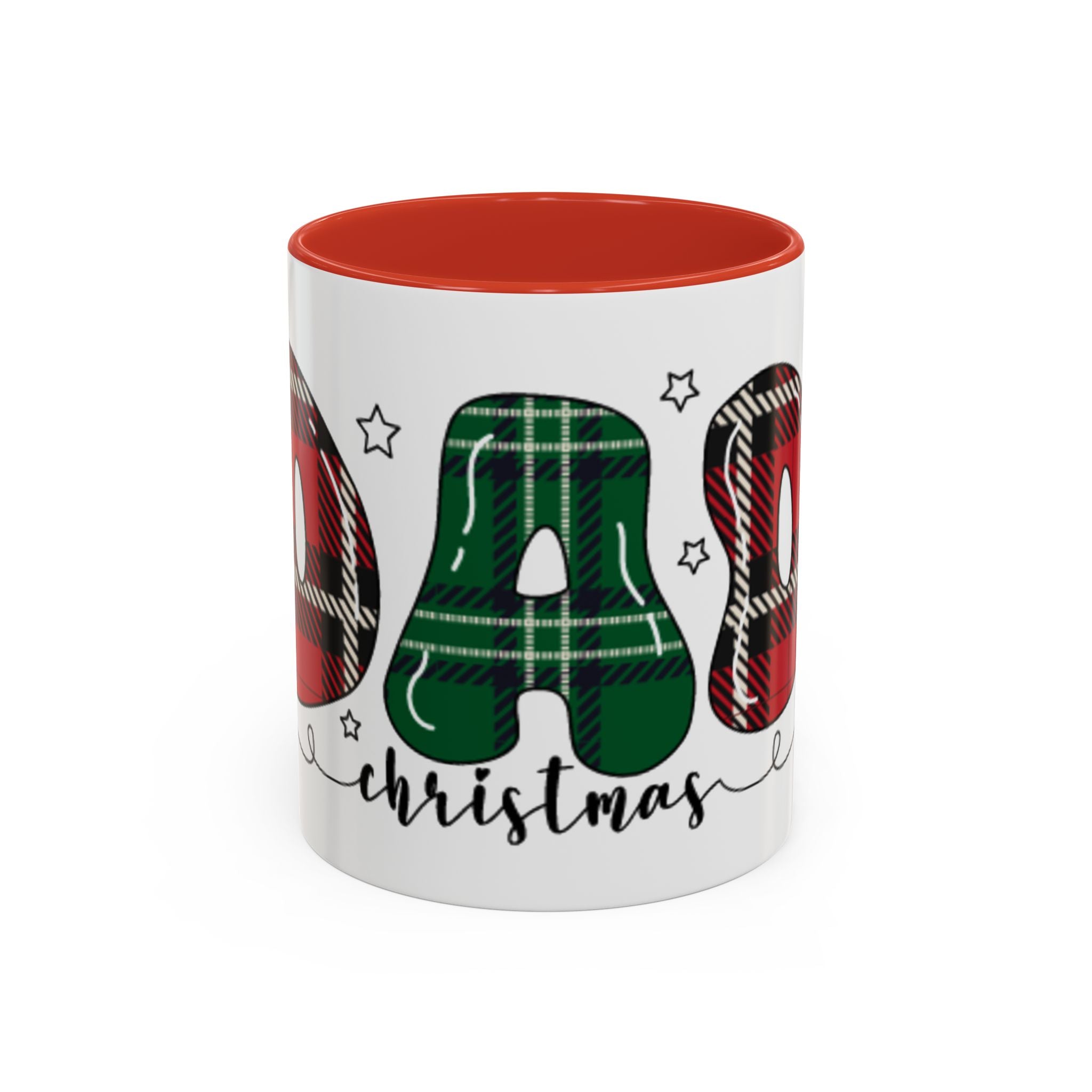 🎄 „Dad Christmas“ Die perfekte Weihnachtstasse für Papas! ☕️