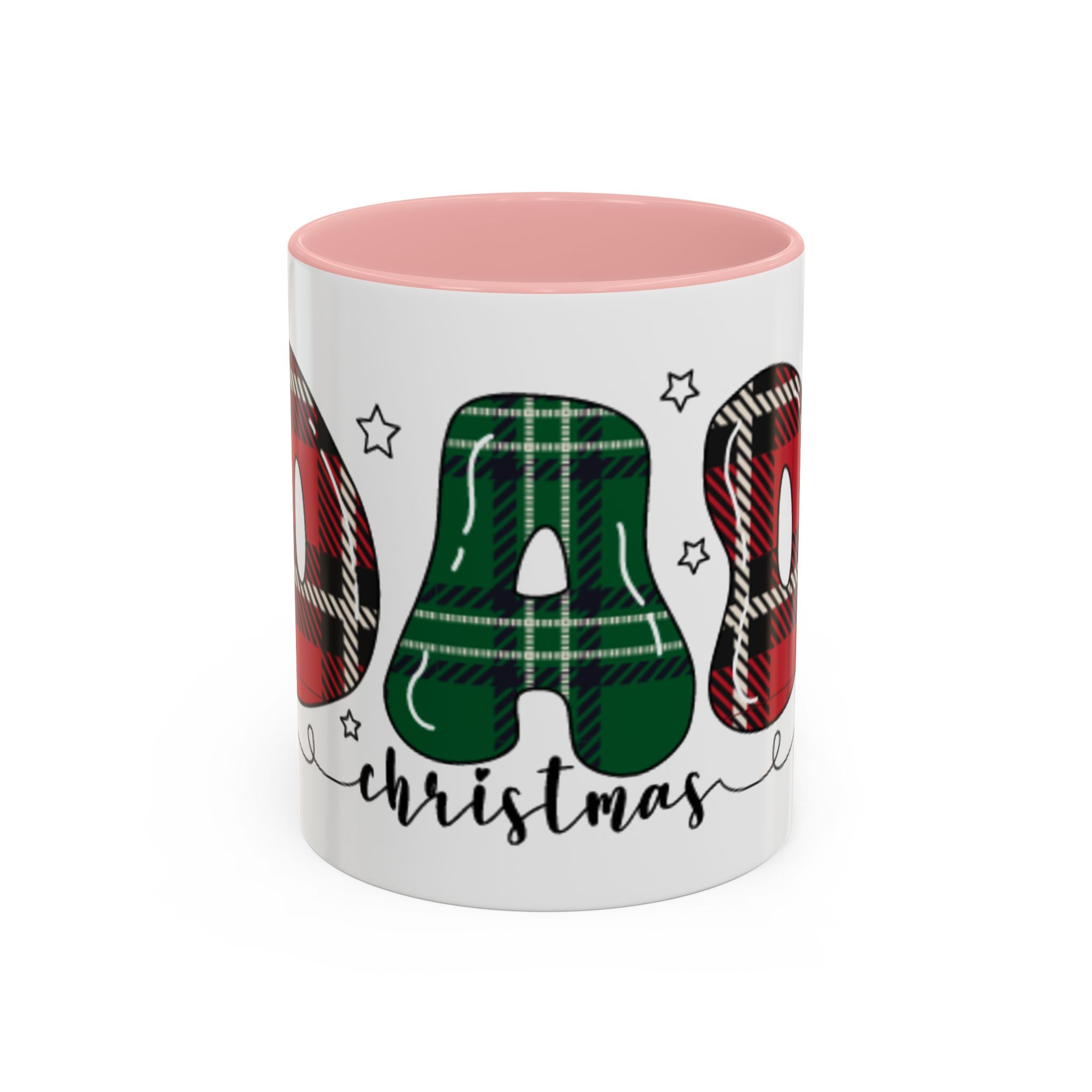 🎄 „Dad Christmas“ Die perfekte Weihnachtstasse für Papas! ☕️