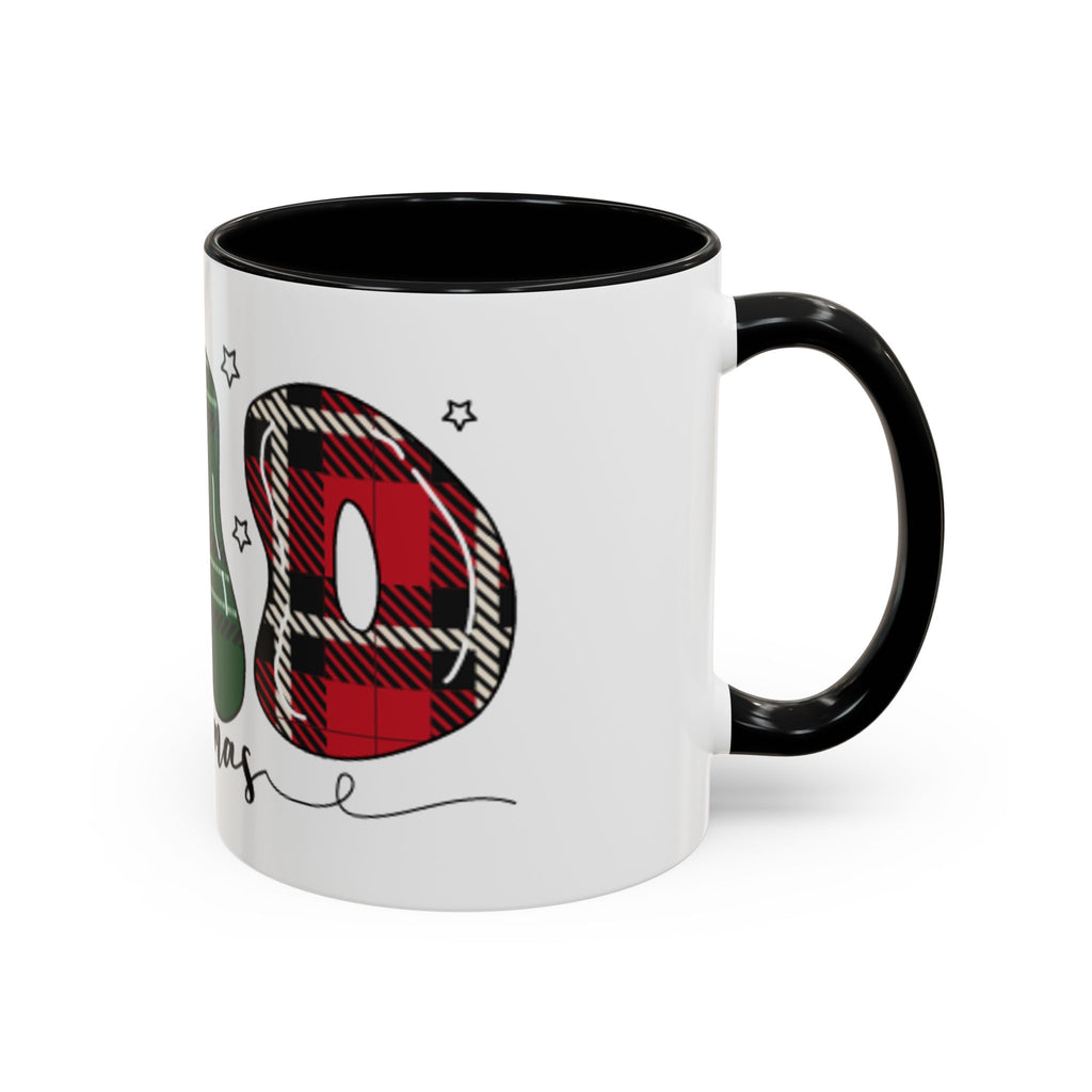 🎄 „Dad Christmas“ Die perfekte Weihnachtstasse für Papas! ☕️