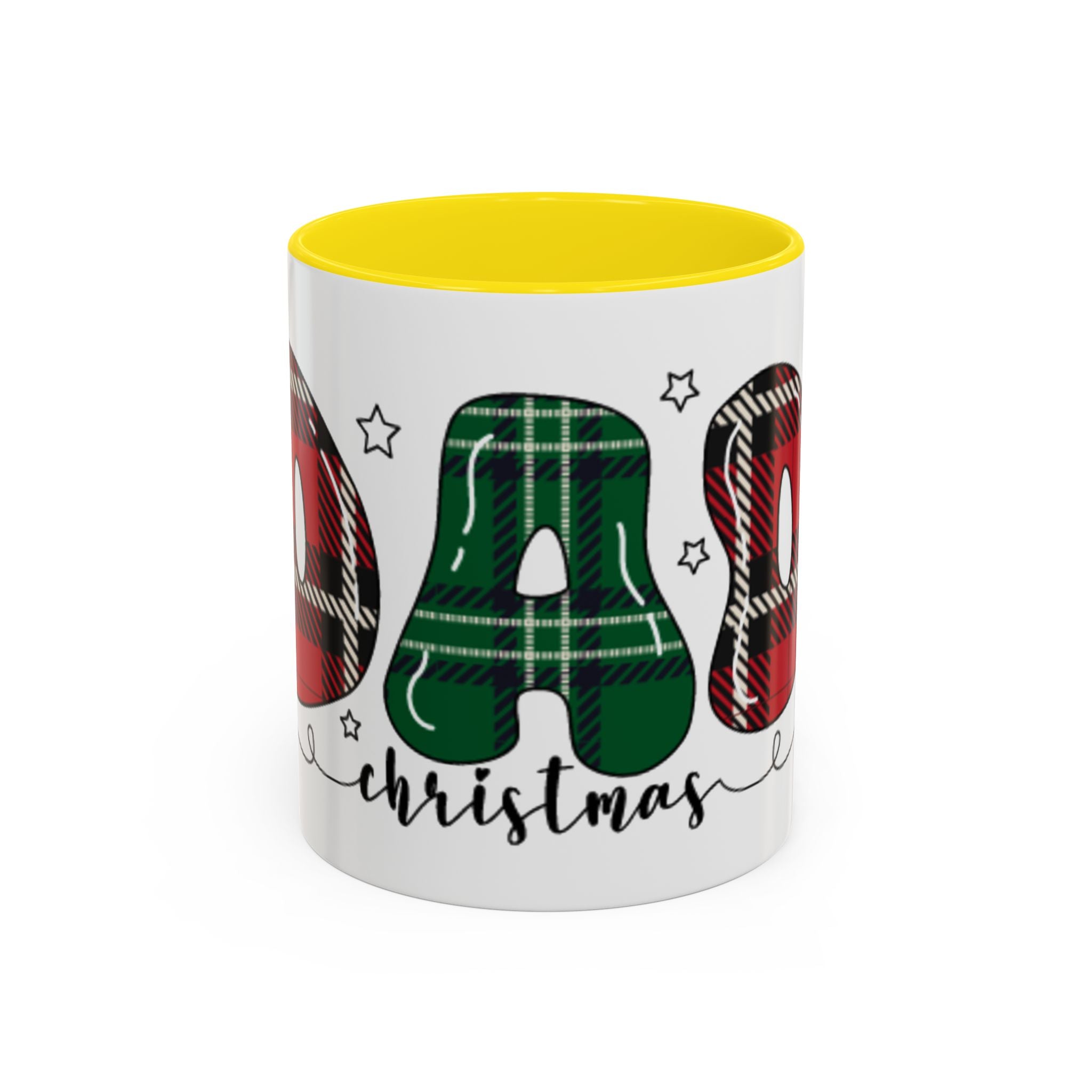 🎄 „Dad Christmas“ Die perfekte Weihnachtstasse für Papas! ☕️