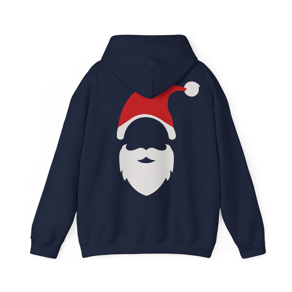 Hoodie mit Santa Design