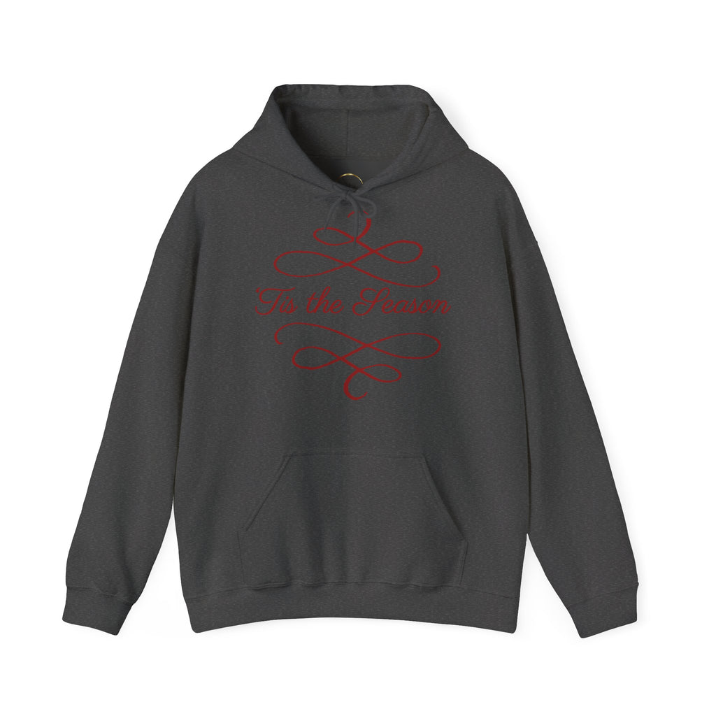 Hoodie mit Santa Design