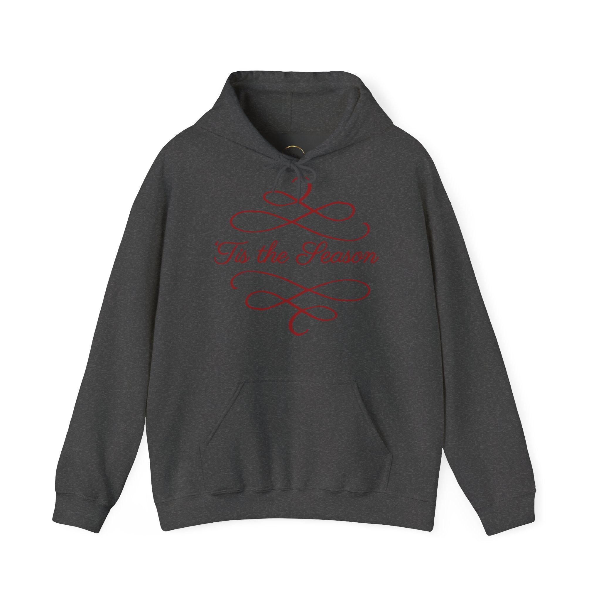 Hoodie mit Santa Design