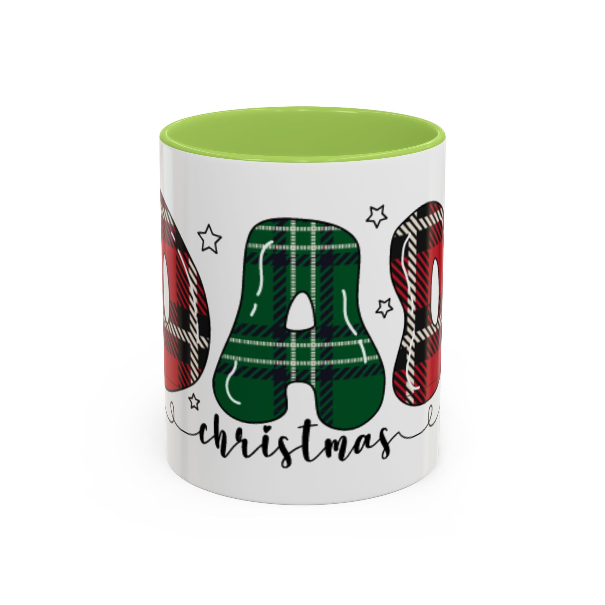 🎄 „Dad Christmas“ Die perfekte Weihnachtstasse für Papas! ☕️