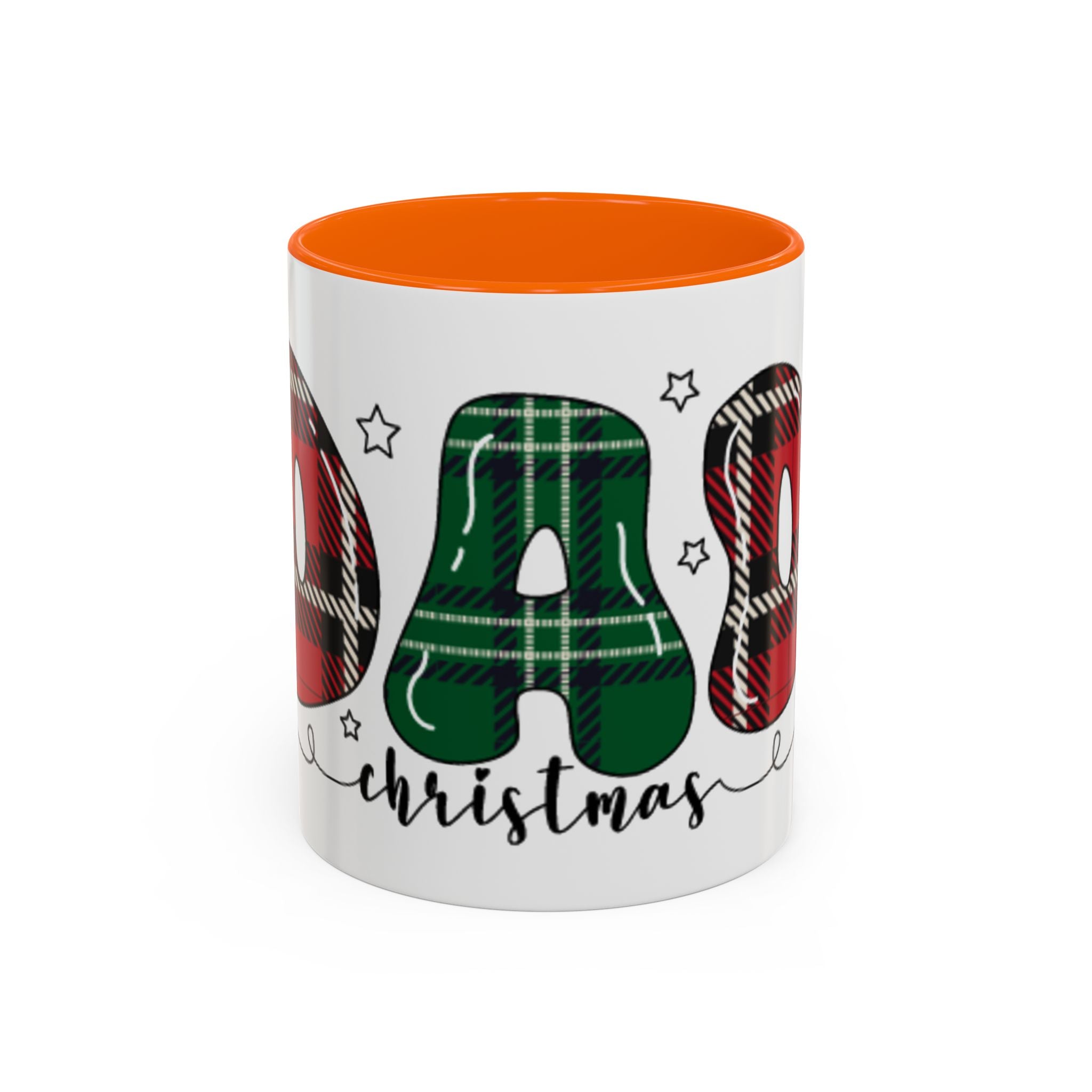 🎄 „Dad Christmas“ Die perfekte Weihnachtstasse für Papas! ☕️